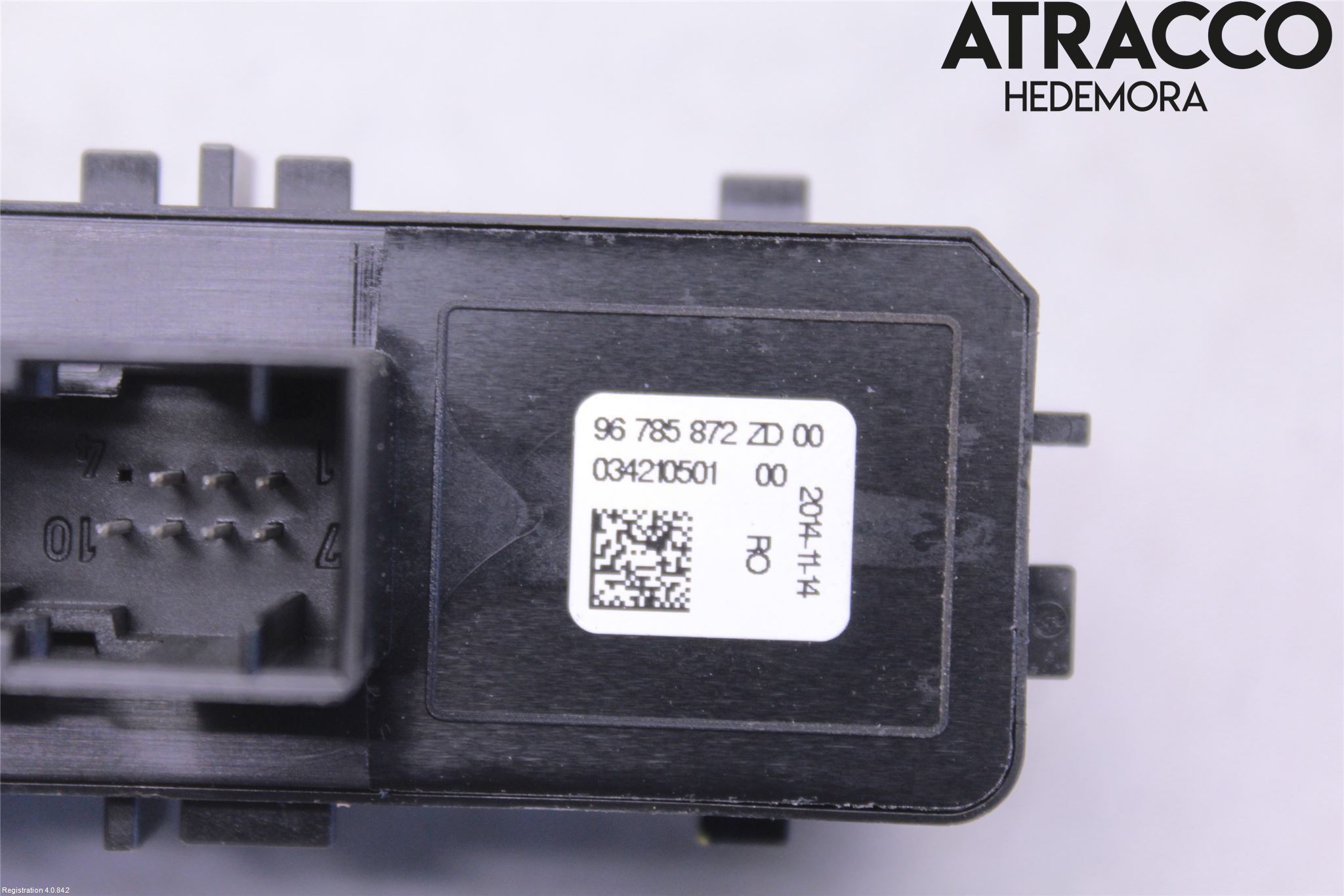 Peugeot 308 14-21 Bryter Gearkasse