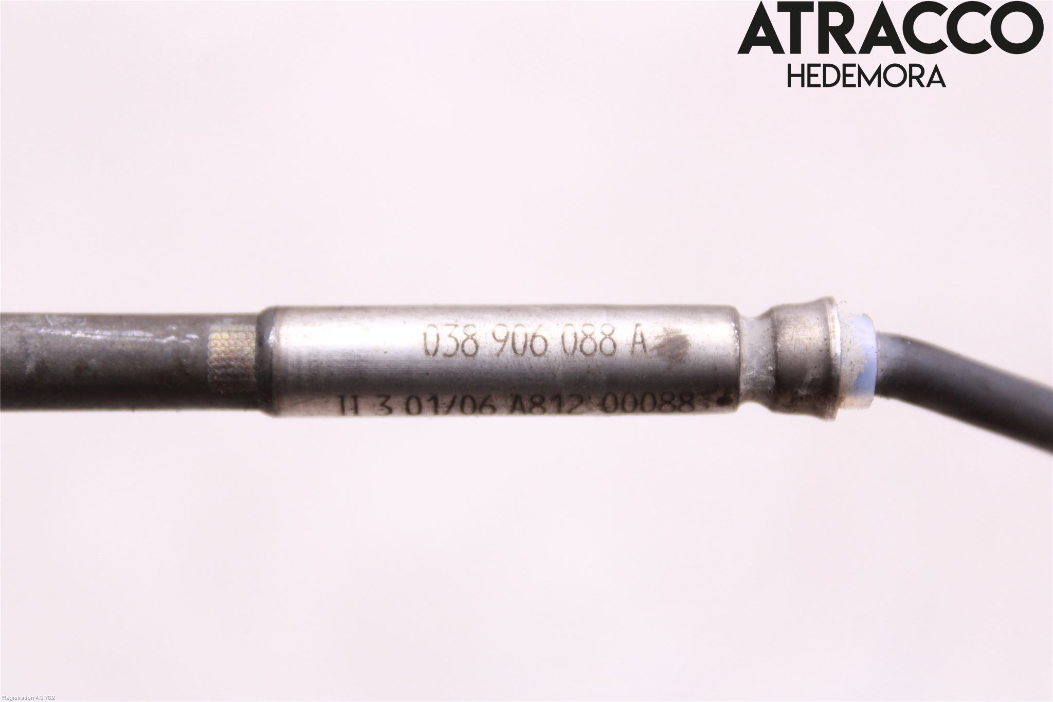 Audi A8/S8 4E  02-09 Sensor Eksos