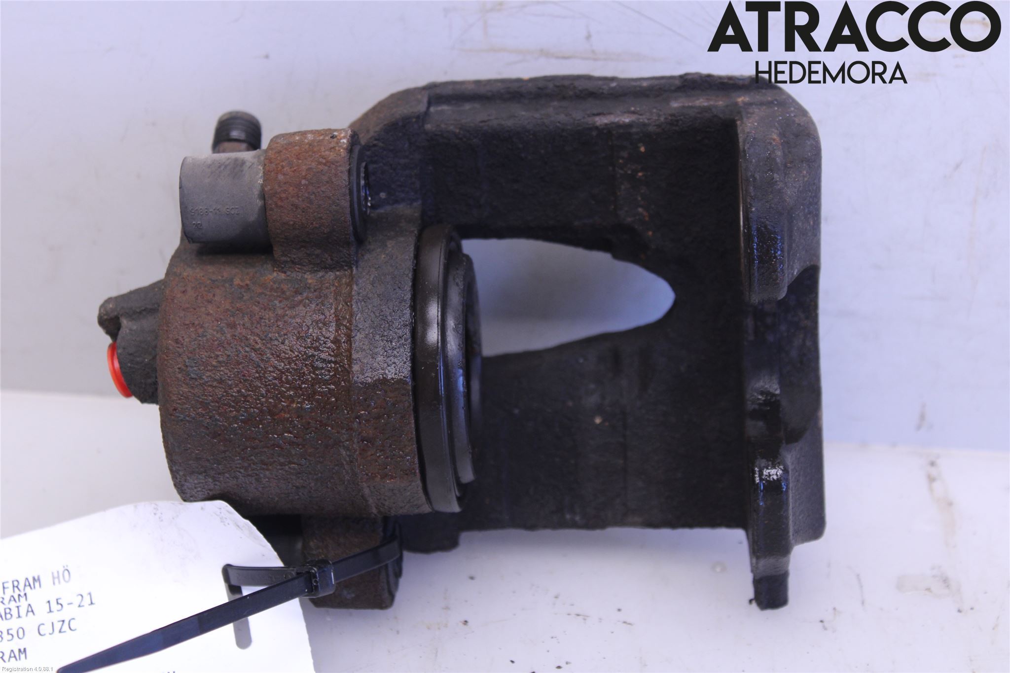 Skoda FABIA 15-21 Bremsecaliper Foran Høyre