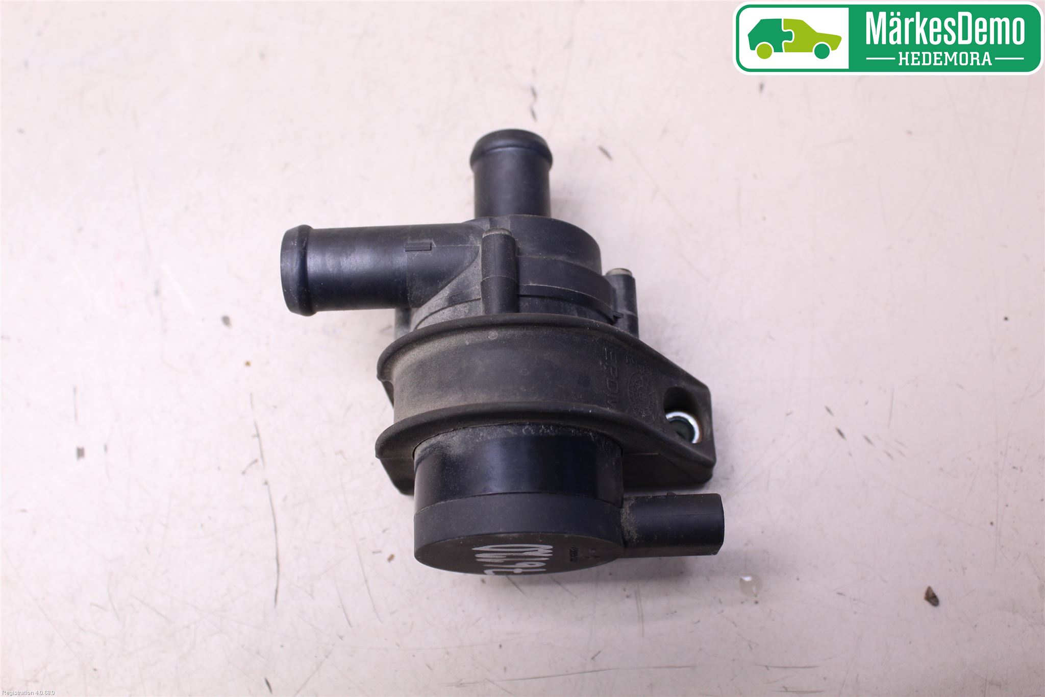 Volkswagen VW GOLF VI 09-13 Varme Sirkulasjonspumpe
