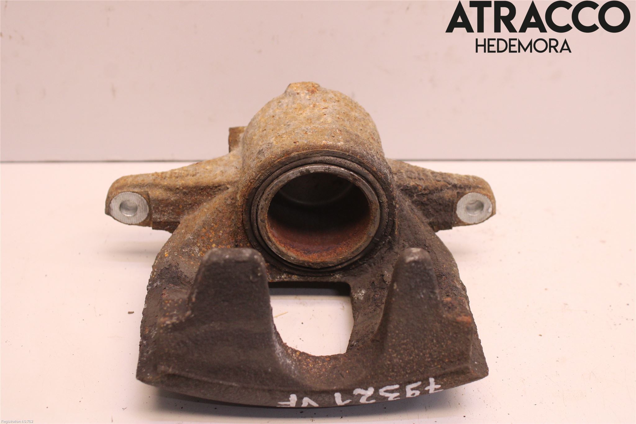 Fiat DOBLO CARGO Bremsecaliper Foran Venstre