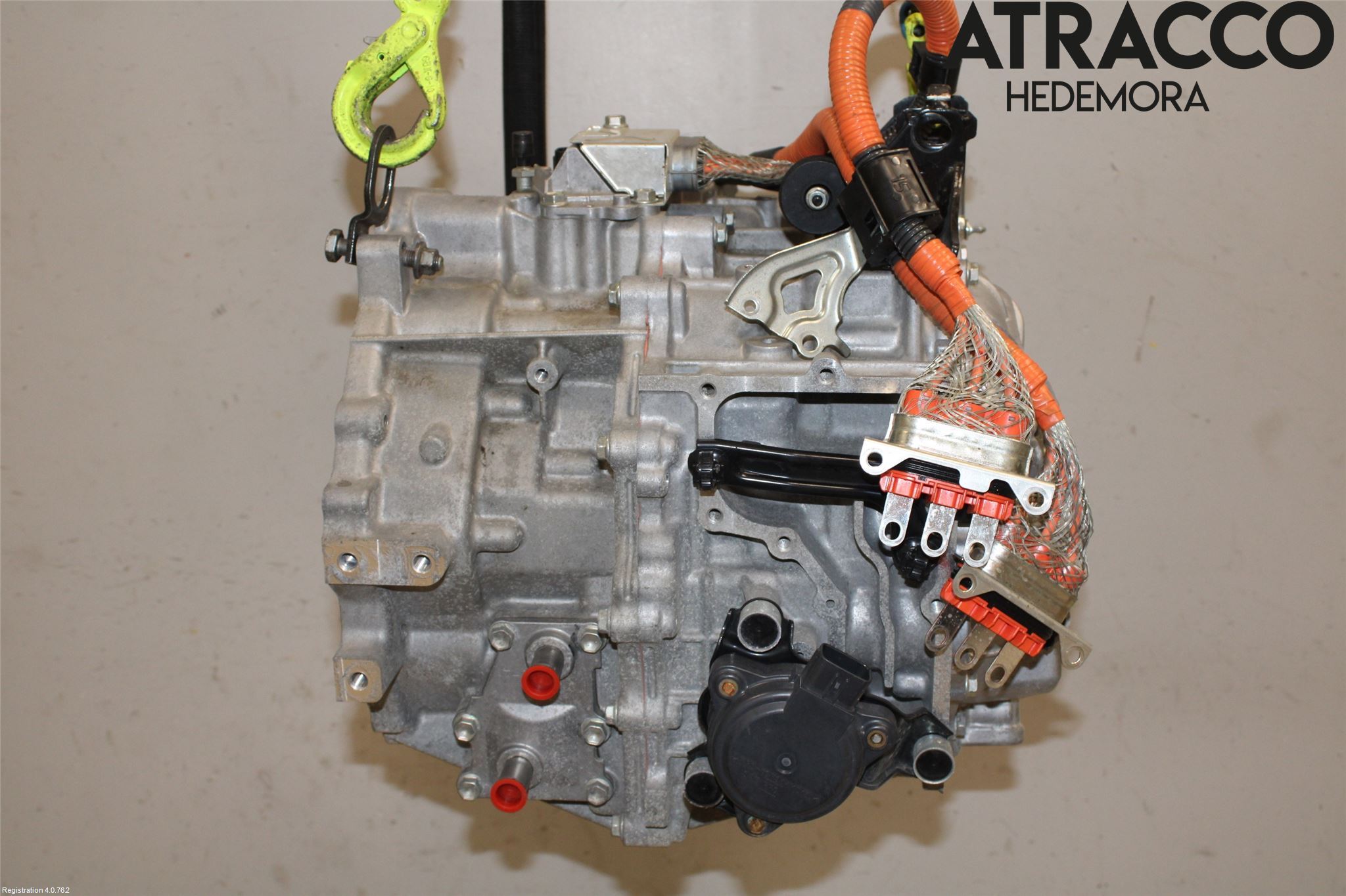 Toyota AURIS 13-19 Gearkasse Automat