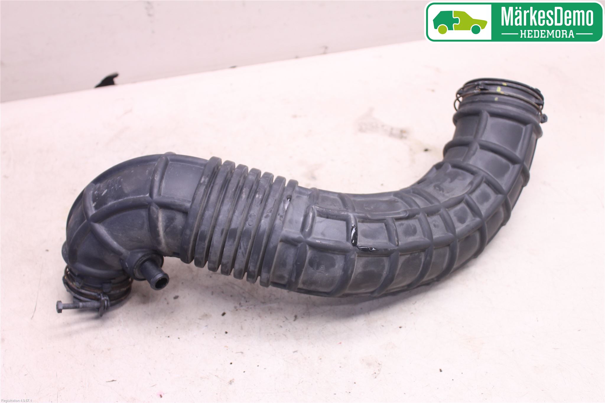 Hyundai i30 GD 13-17 Inns Gummibelg - Slange