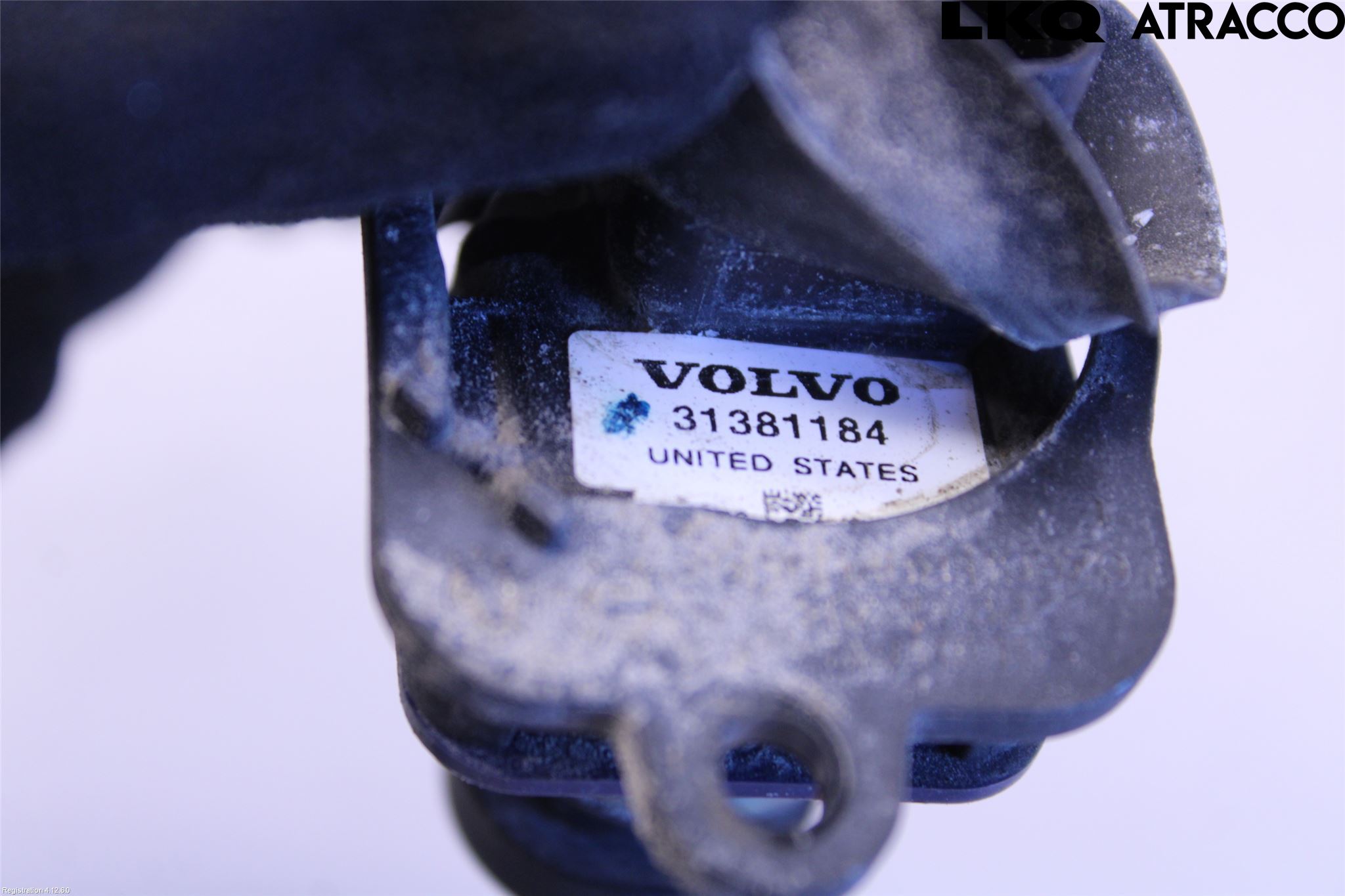 Volvo V40 12-19 Parkeringshjelp Kamera