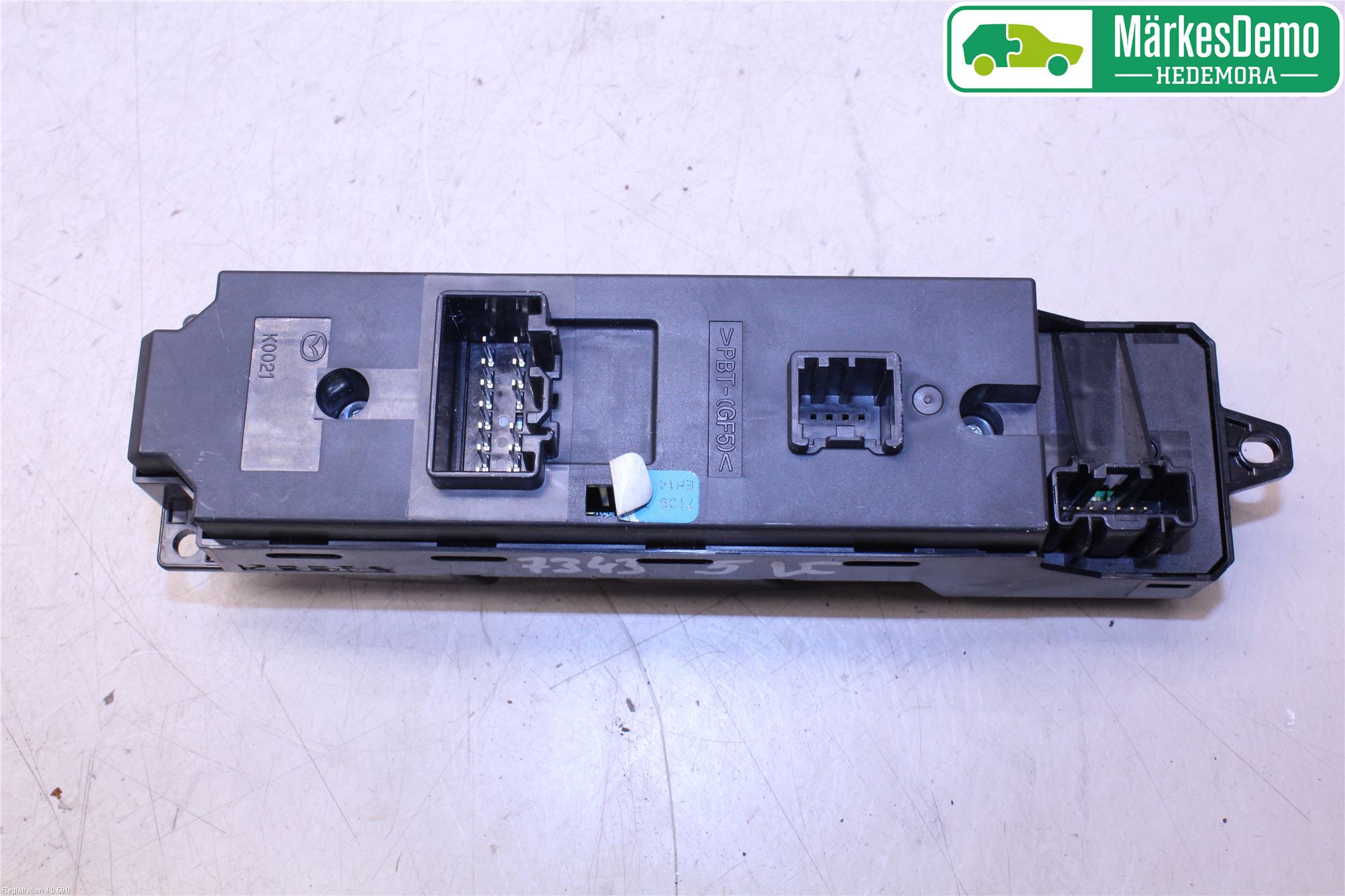 Audi A4/S4 08-11 Bryter Vindusheis