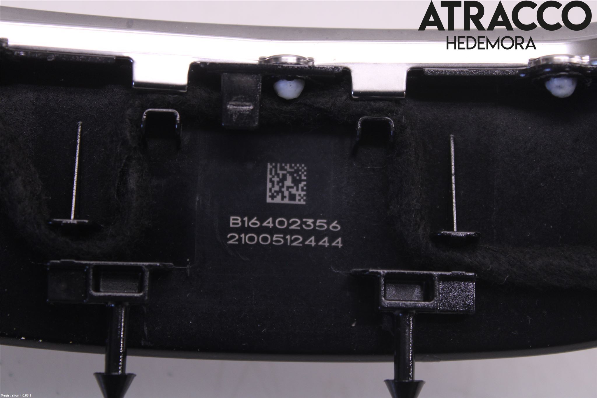 Peugeot 2008/E-2008 20- Bryter Ratt Radio-Stereo