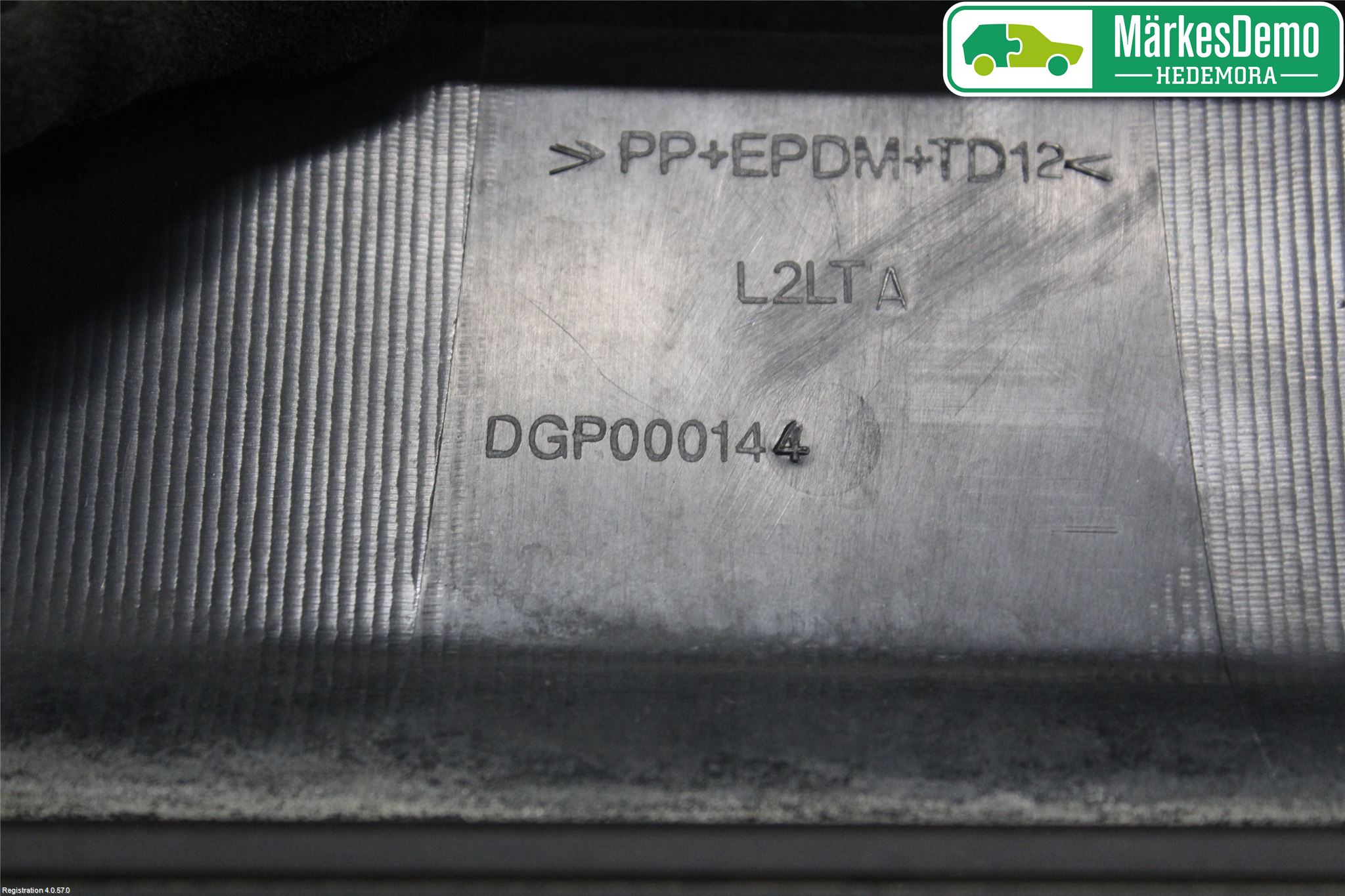 Landrover LAND ROVER DISCOVERY 3 05-09 Skjerm Bredder
