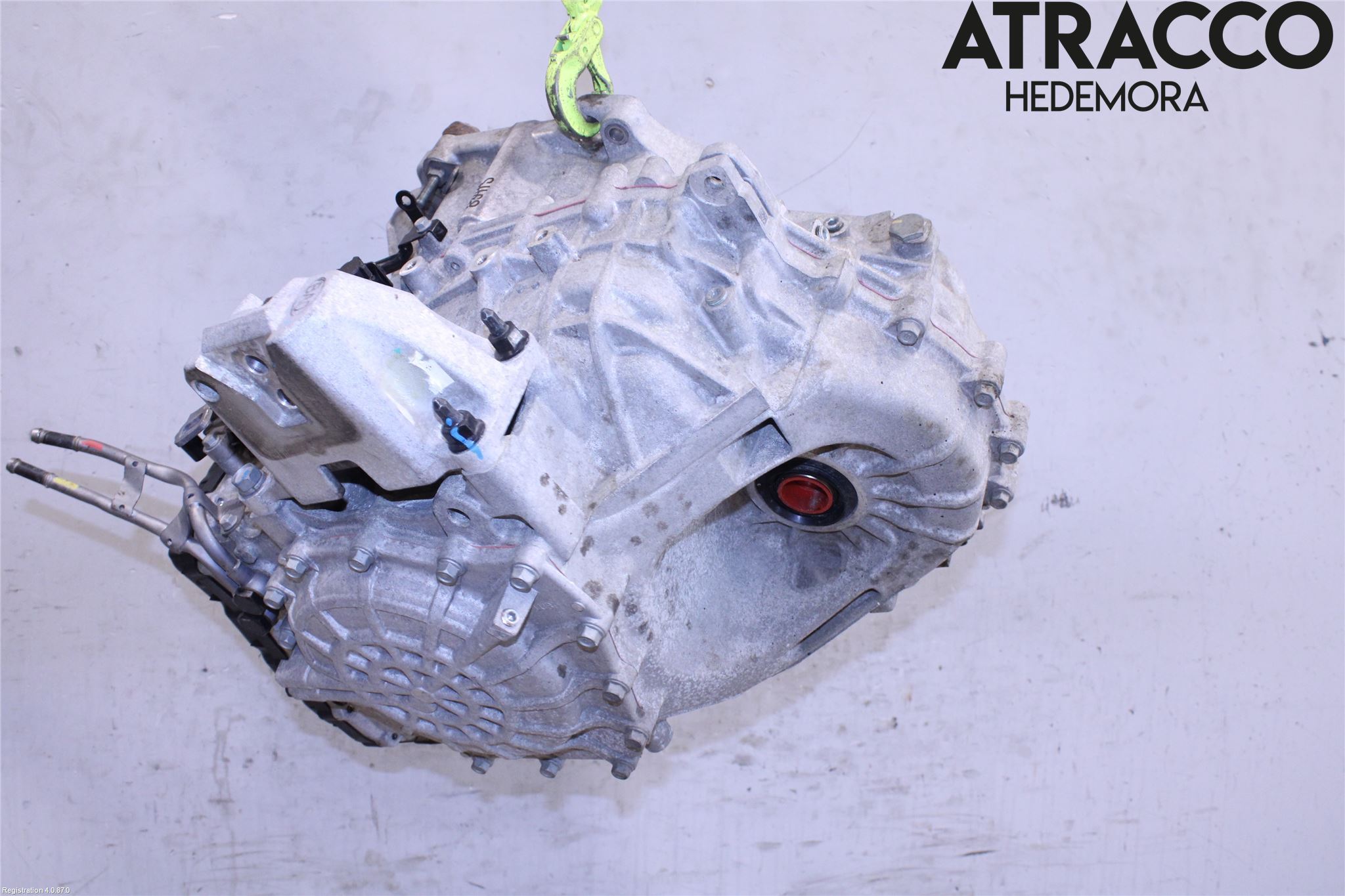 Kia OPTIMA 16-20 Gearkasse Automat