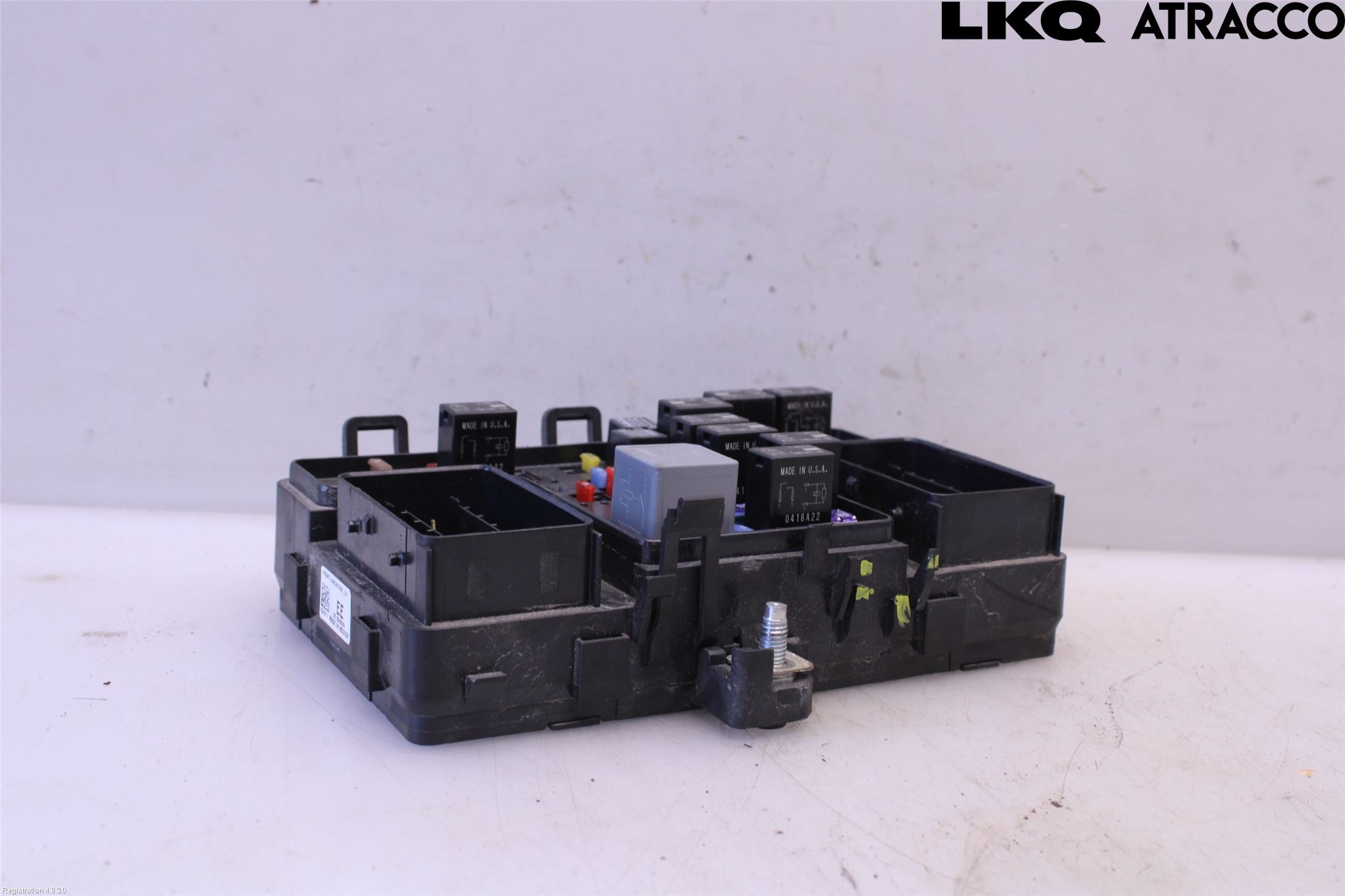 Ford MONDEO 15-22 Sikringsboks - Elsentral
