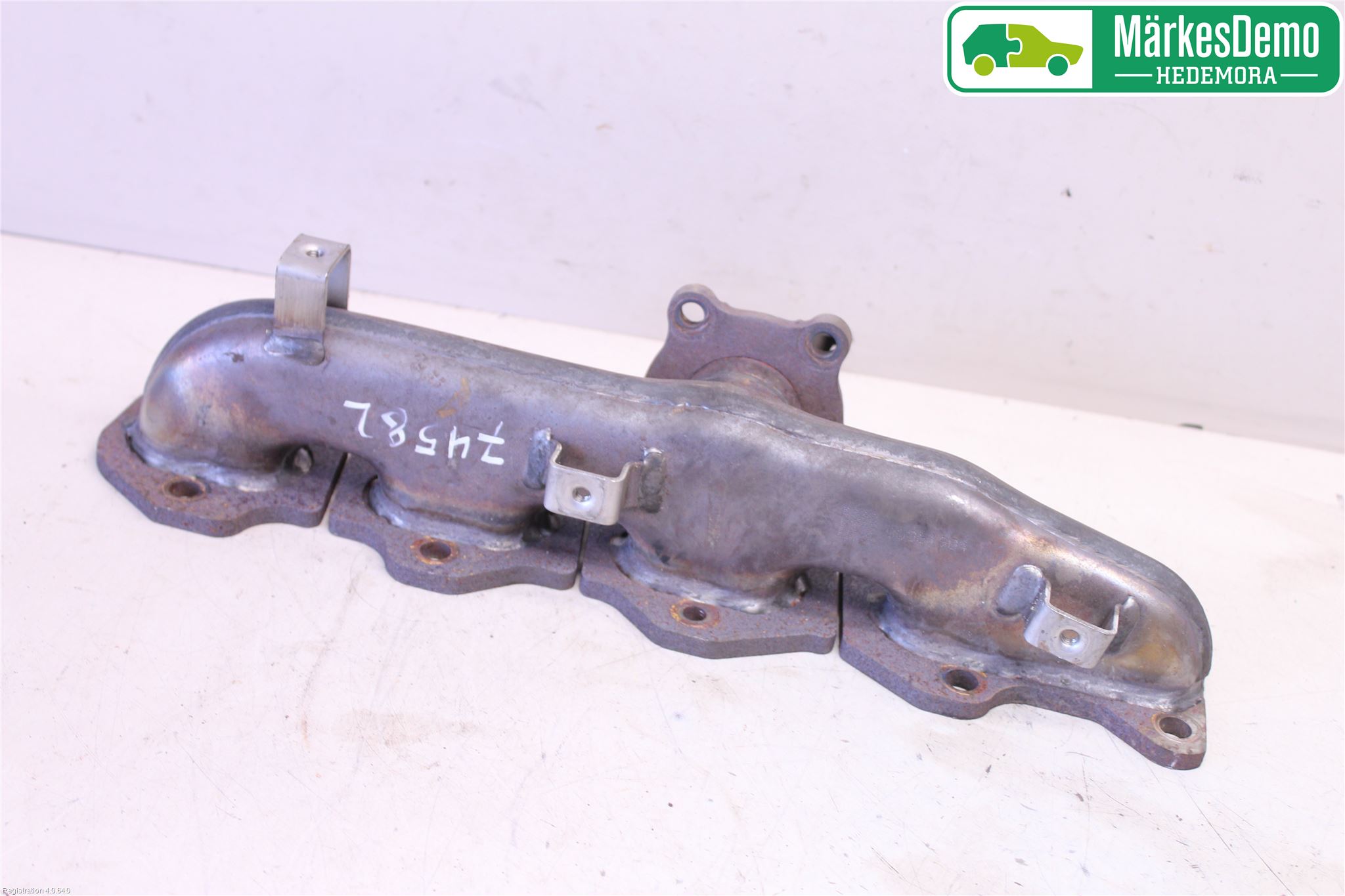 Ford GALAXY 06-15 Eksosmanifold