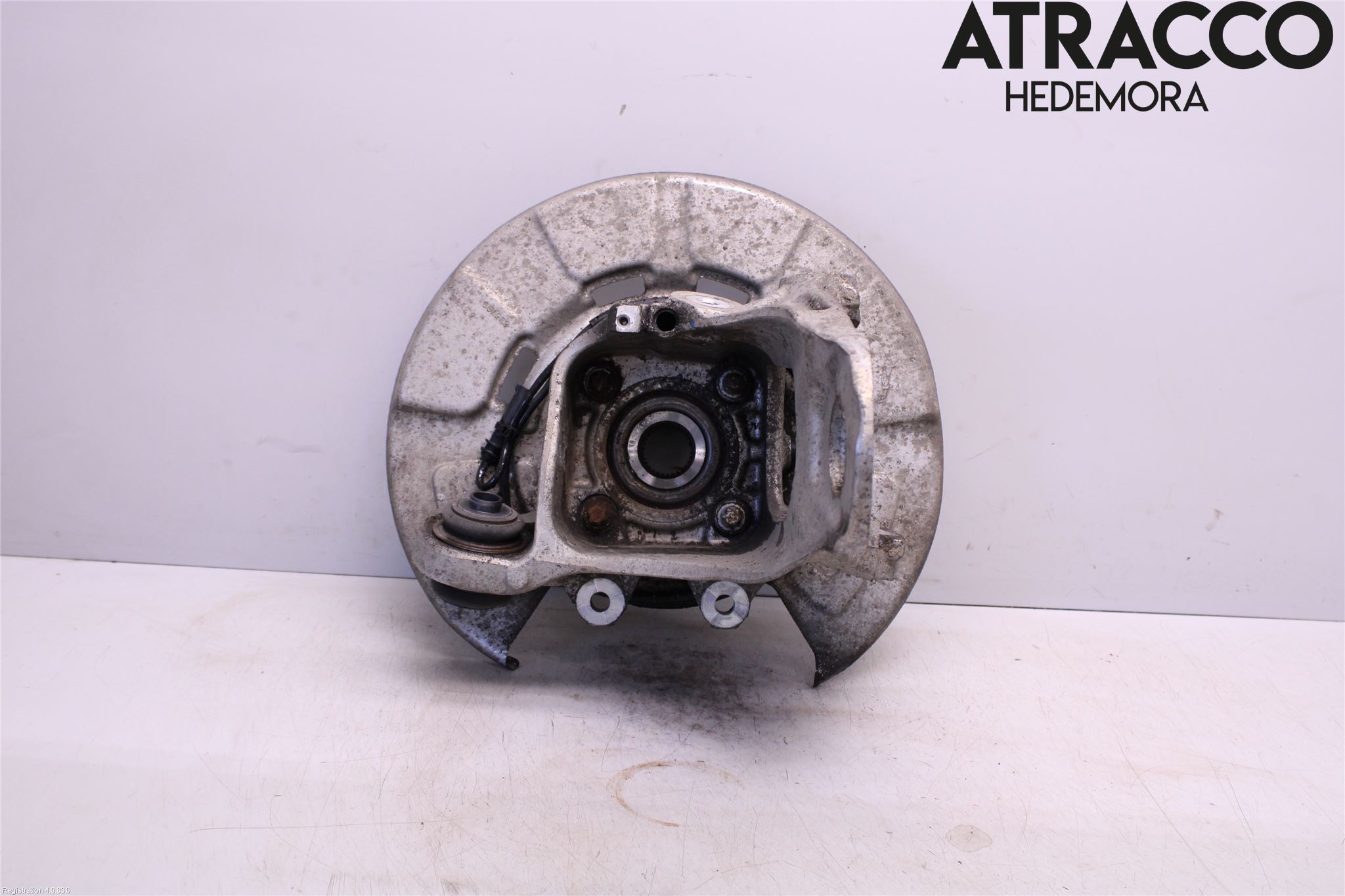 BMW X5 F15 13-18 Spindel Hb
