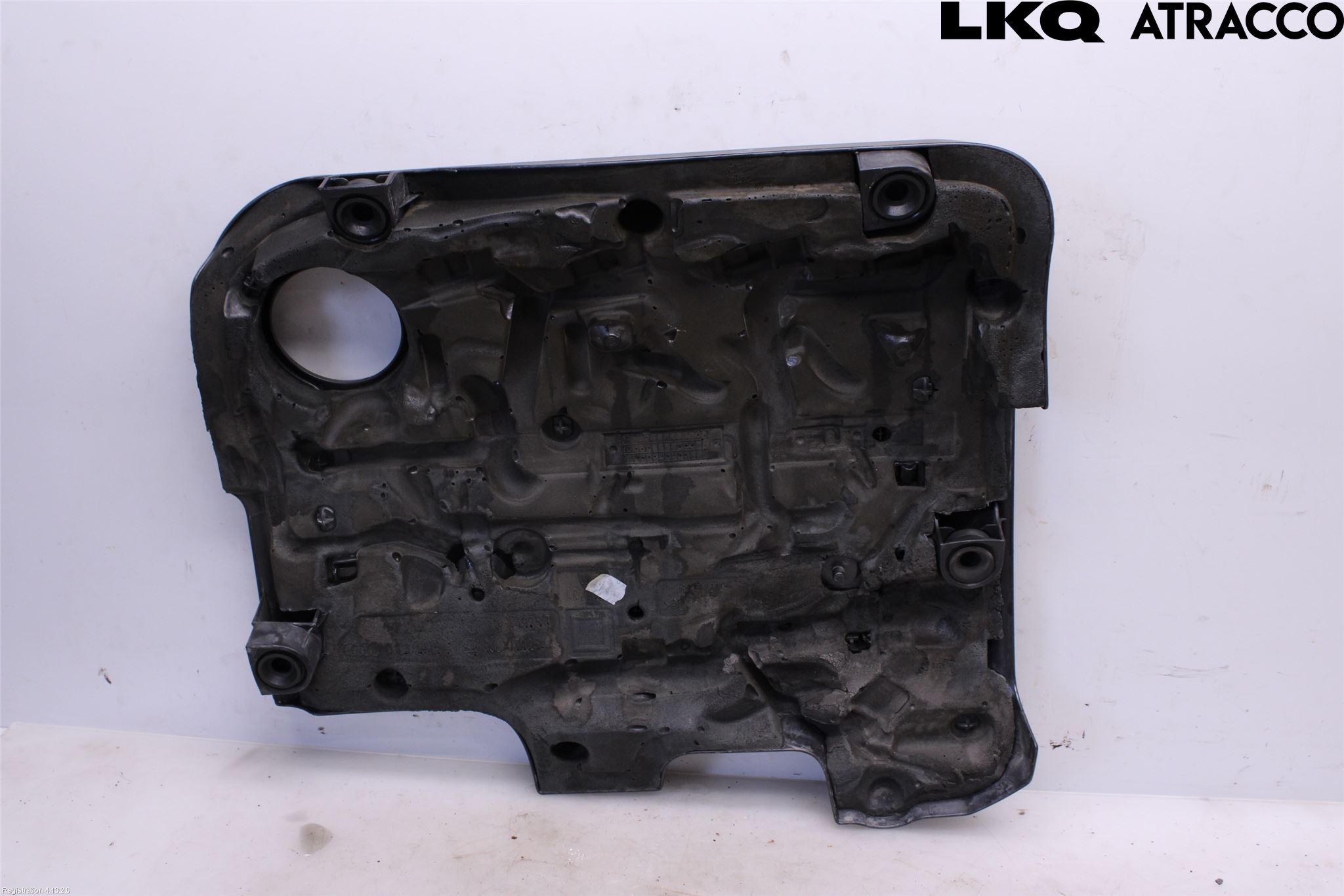 Audi A3/S3 05-13 Motor Deksel Over Motor