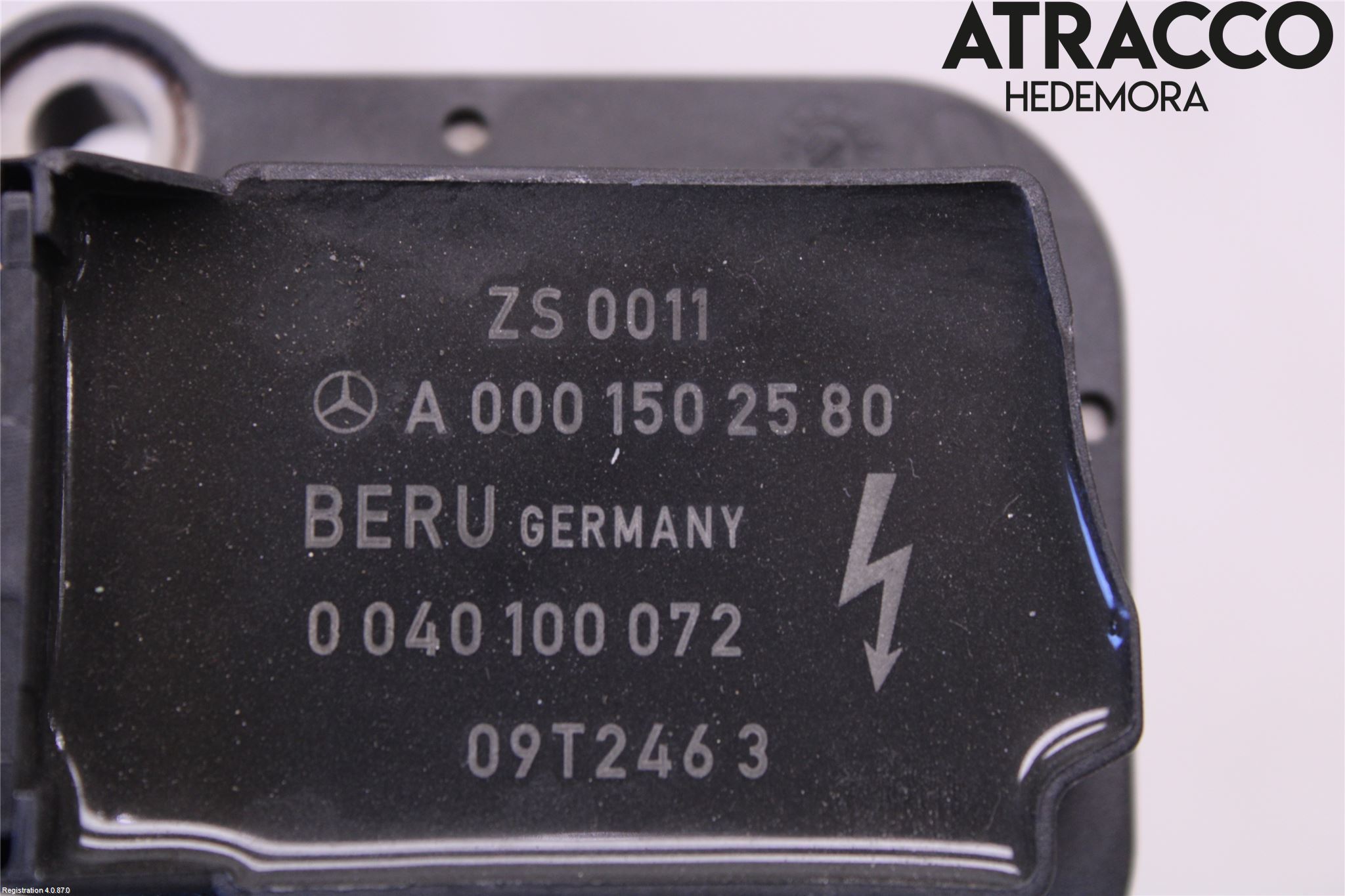 Mercedes-Benz MB CLC-KLASS (CL203) 08-11 Coil