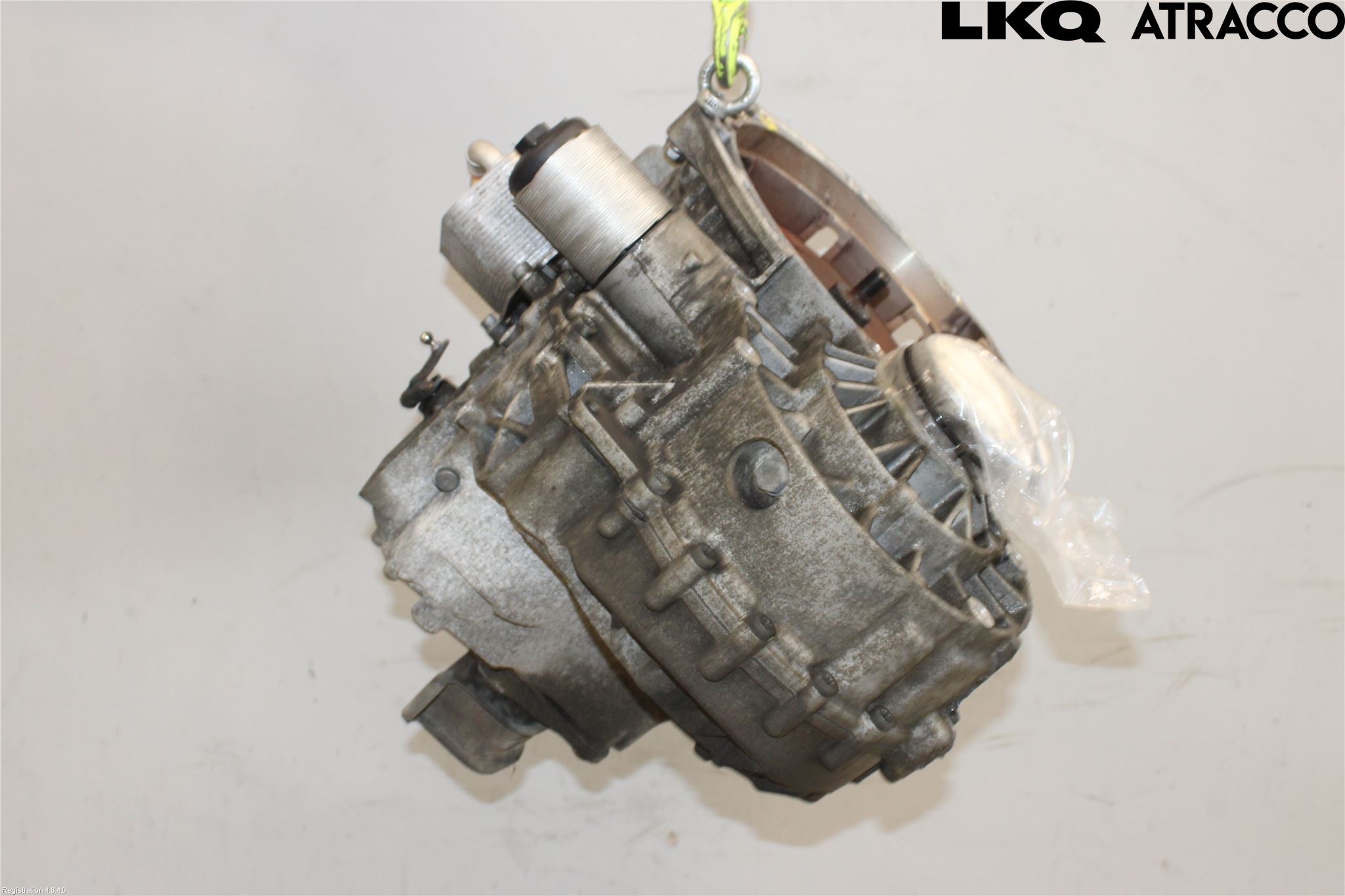 Volkswagen VW TRANSP/CARAVELLE (T6) 16-22 Gearkasse Automat
