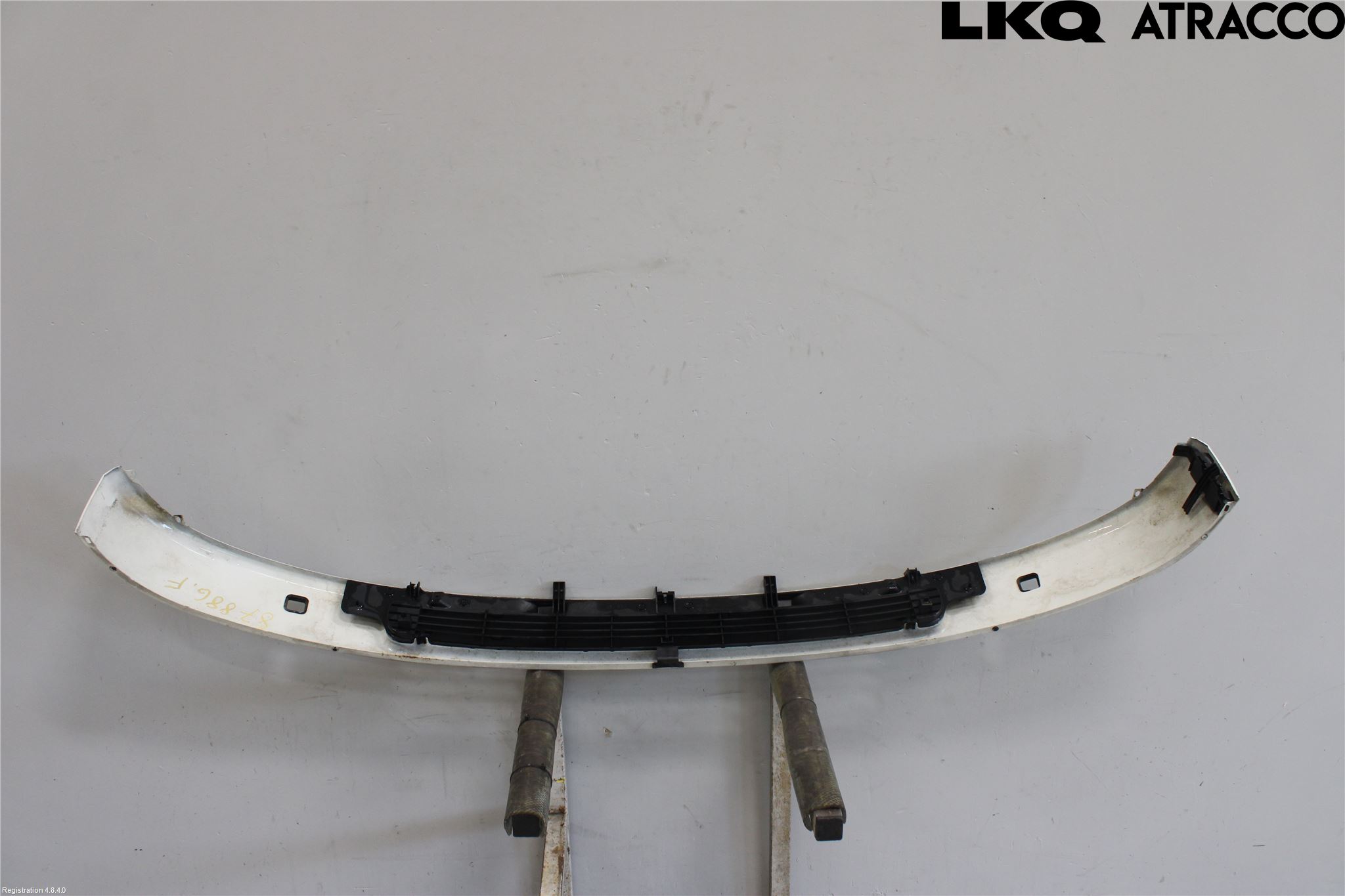 Volkswagen VW TRANSP/CARAVELLE (T4) 91-03 Grilldel Midt