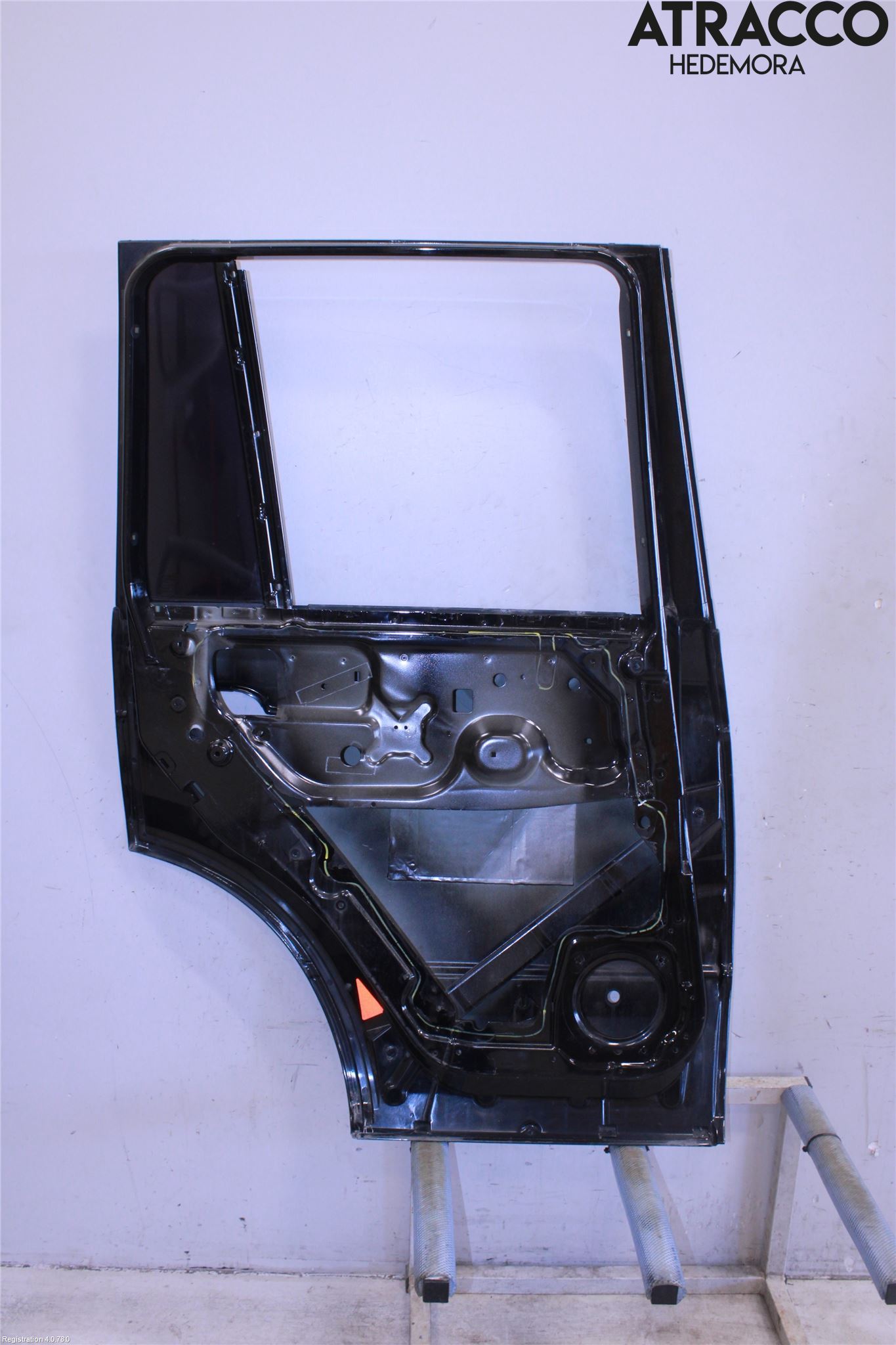 Landrover LAND ROVER RANGE ROVER L322 02-12 Dør 4D Bak Venstre