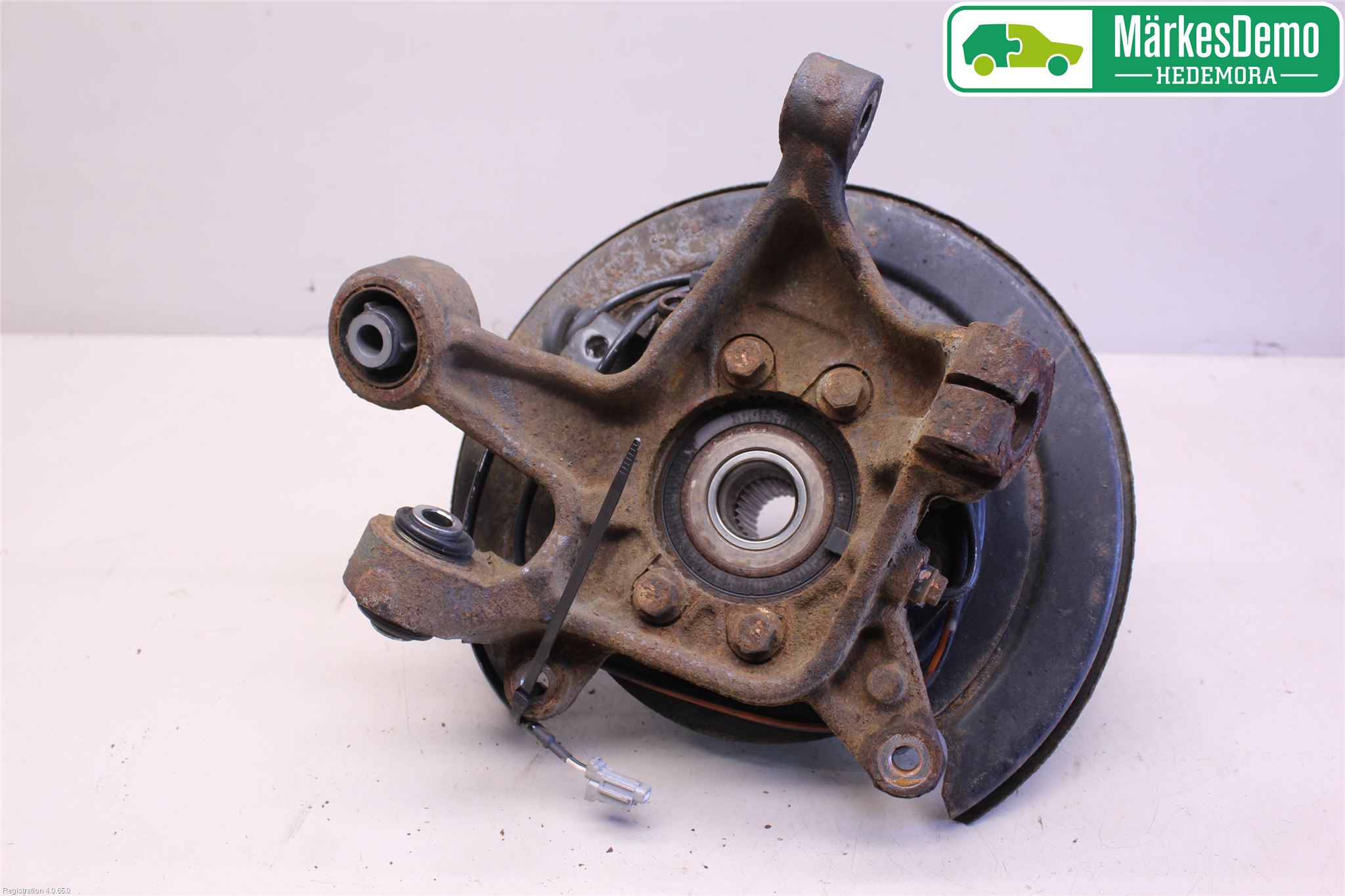 Subaru IMPREZA IV 13-17 Spindel Hb