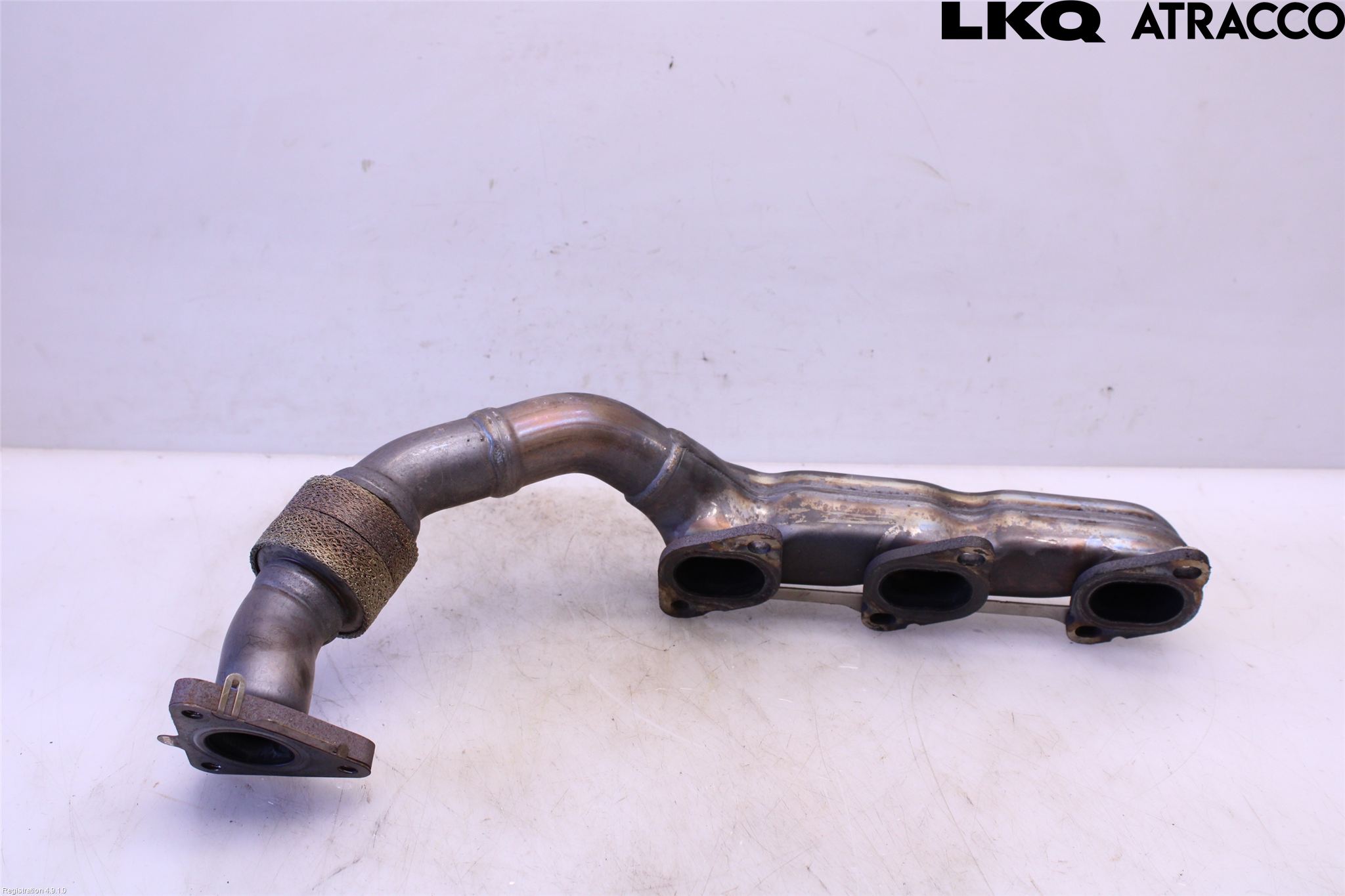 Mercedes-Benz MB ML/GLE-KLASS (W166) 12-18 Eksosmanifold