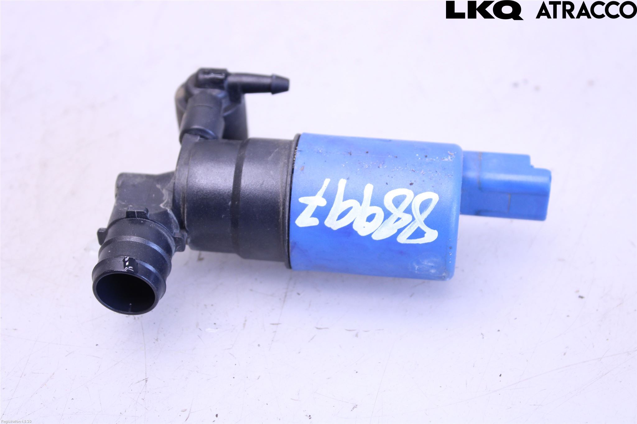 Peugeot 308 14-21 Spylerpumpe Høytrykk