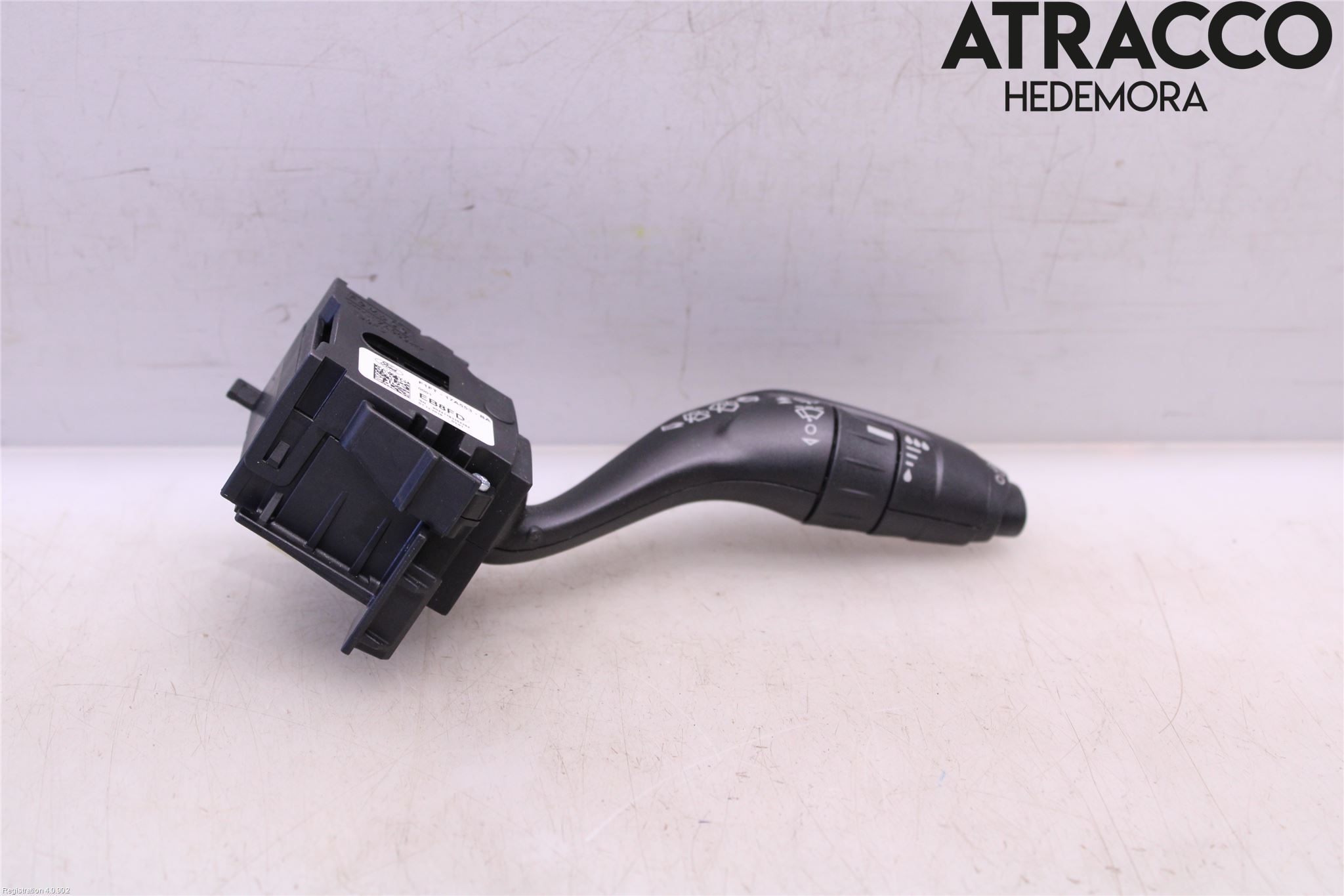 Ford KUGA 17-19 Bryter Ratt Visker - Spyler