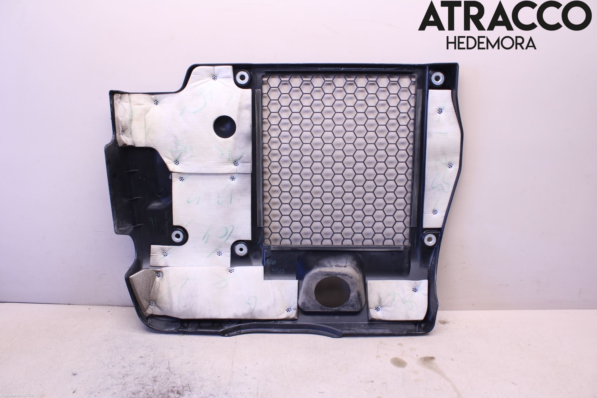 Toyota HILUX 05-16 Motor Deksel Over Motor