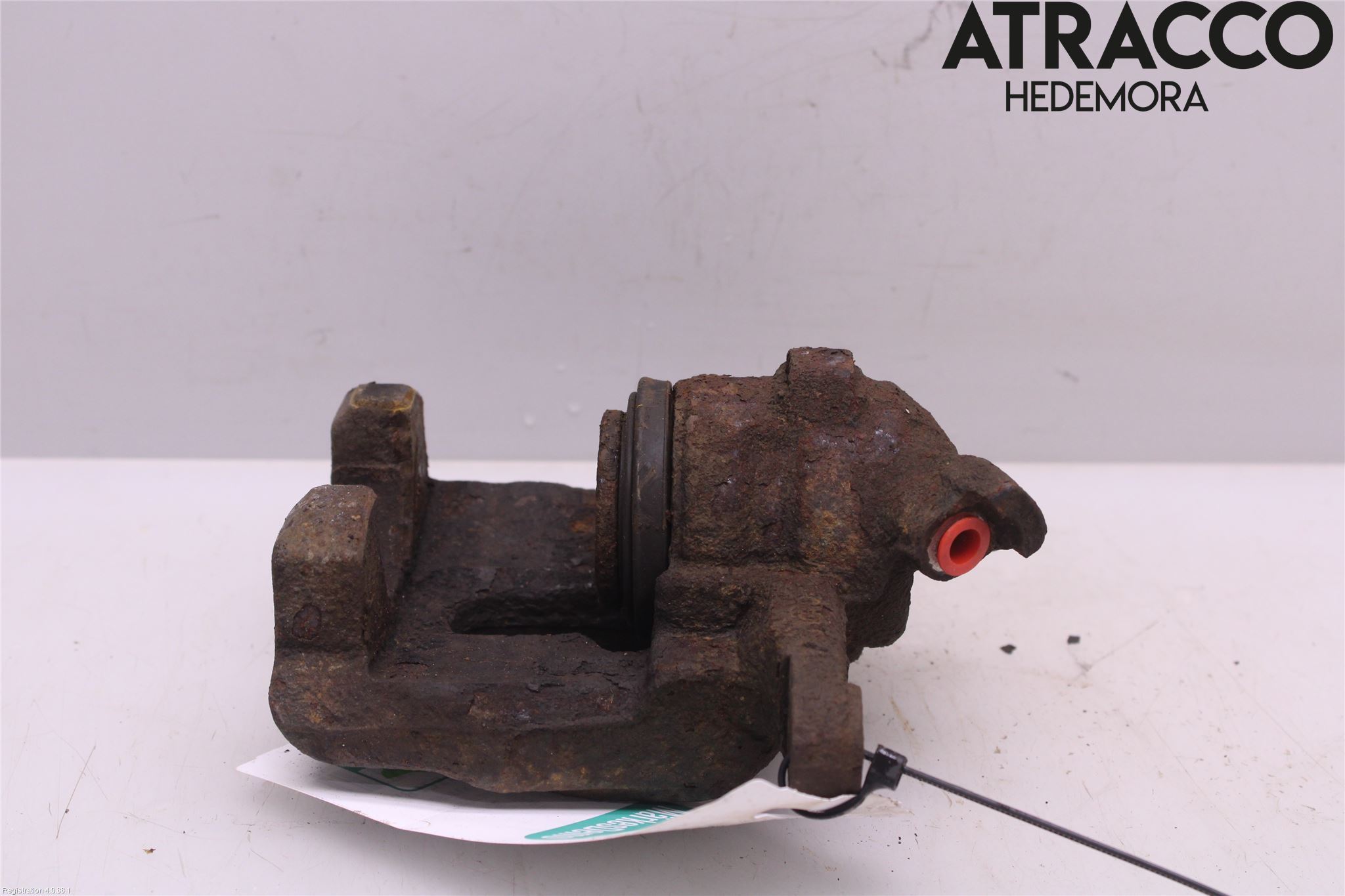 Landrover LAND ROVER RANGE ROVER L322 02-12 Bremsecaliper Bak Høyre