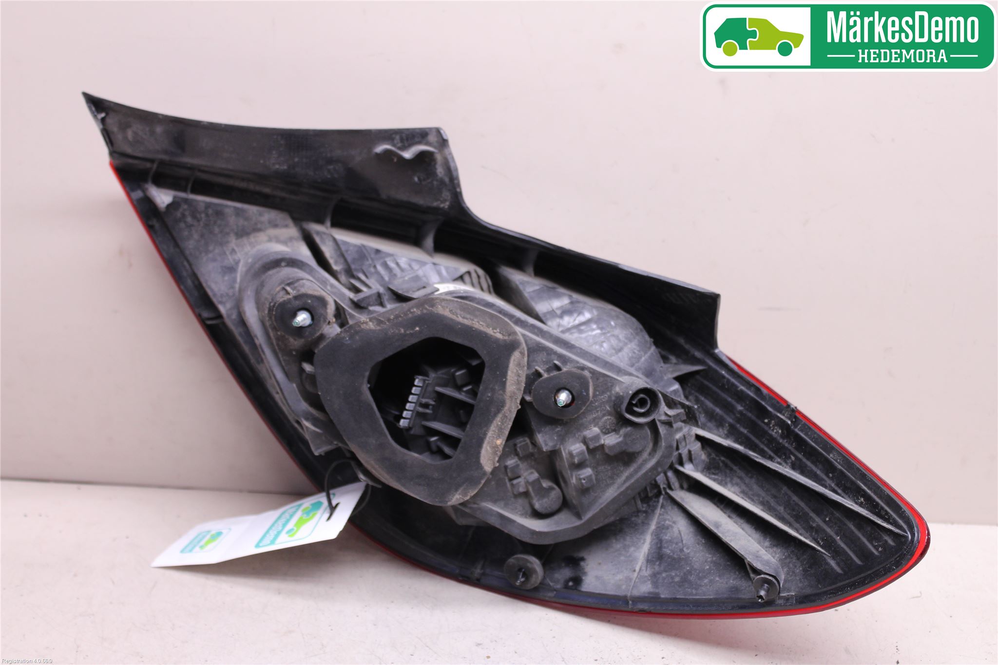 Opel CORSA D 07-14 Baklykt Venstre