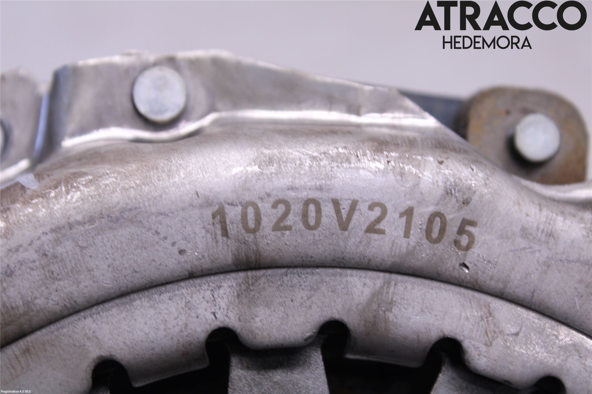 Toyota AVENSIS 09-15 Clutch Lamell