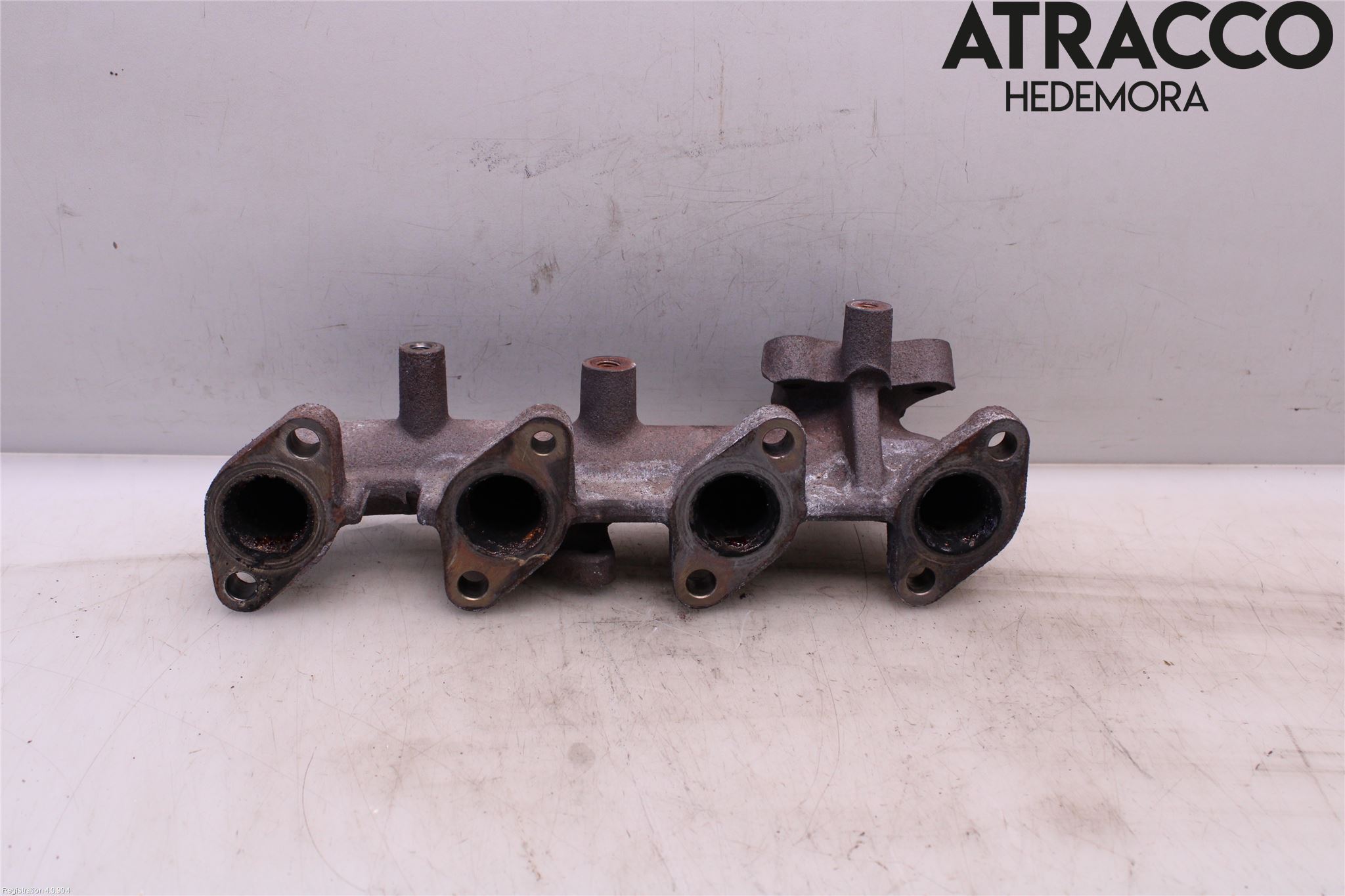 Kia CEED 06-12 Eksosmanifold