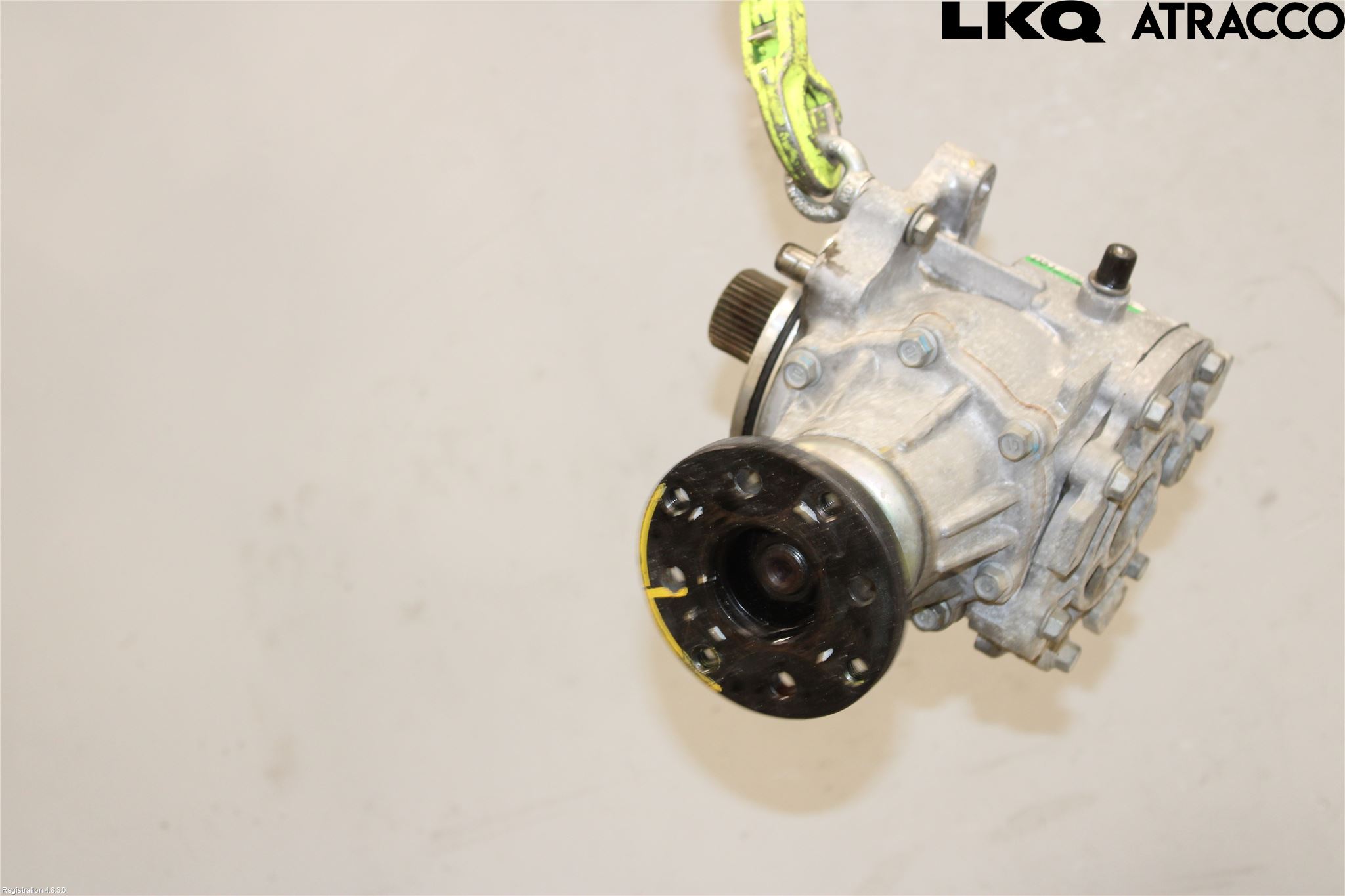 Hyundai KONA/ELECTRIC OS 18-23 Gearkasse Fordelingskasse
