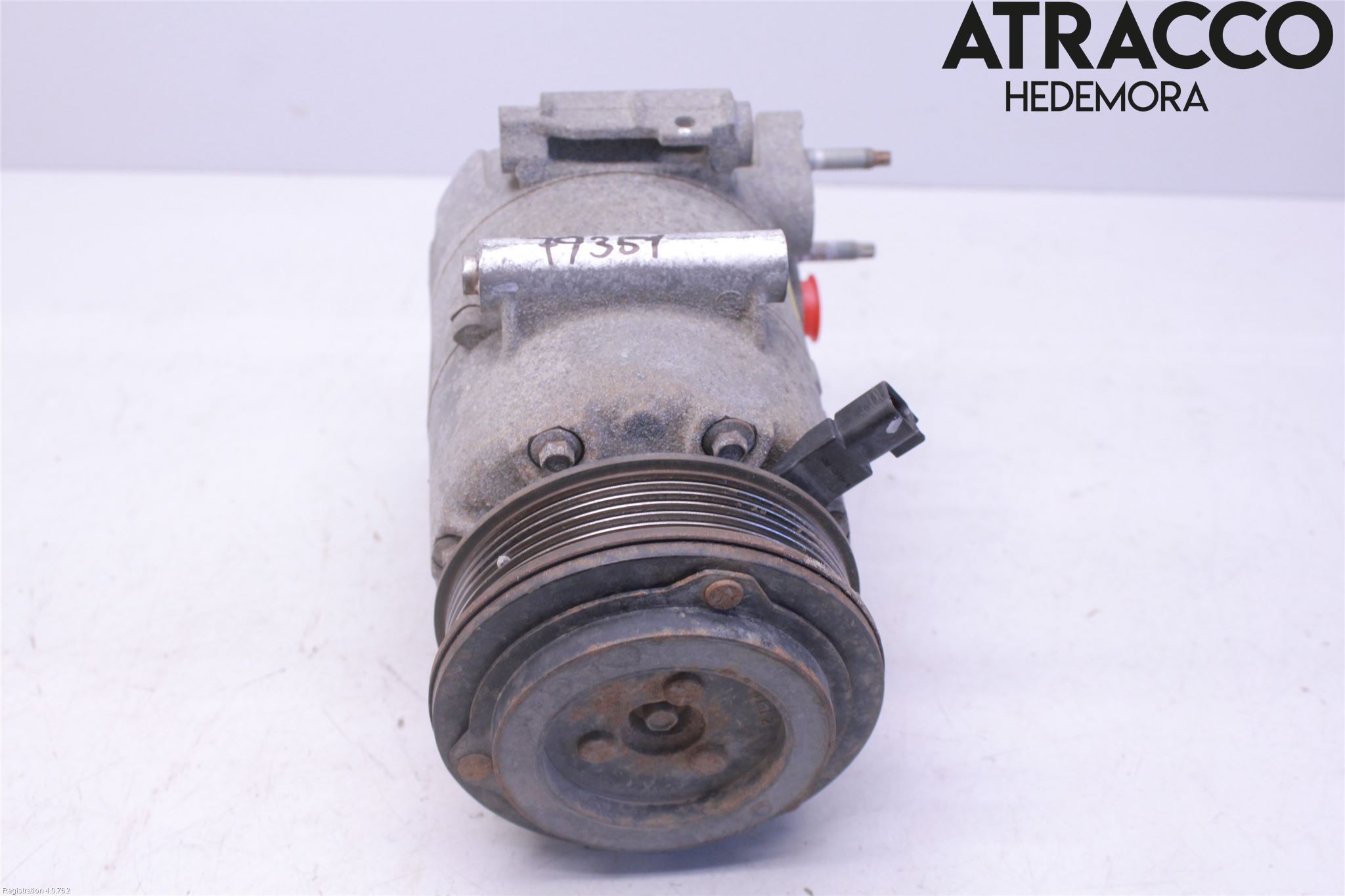 Ford FOCUS 15-18 Varme Ac Kompressor