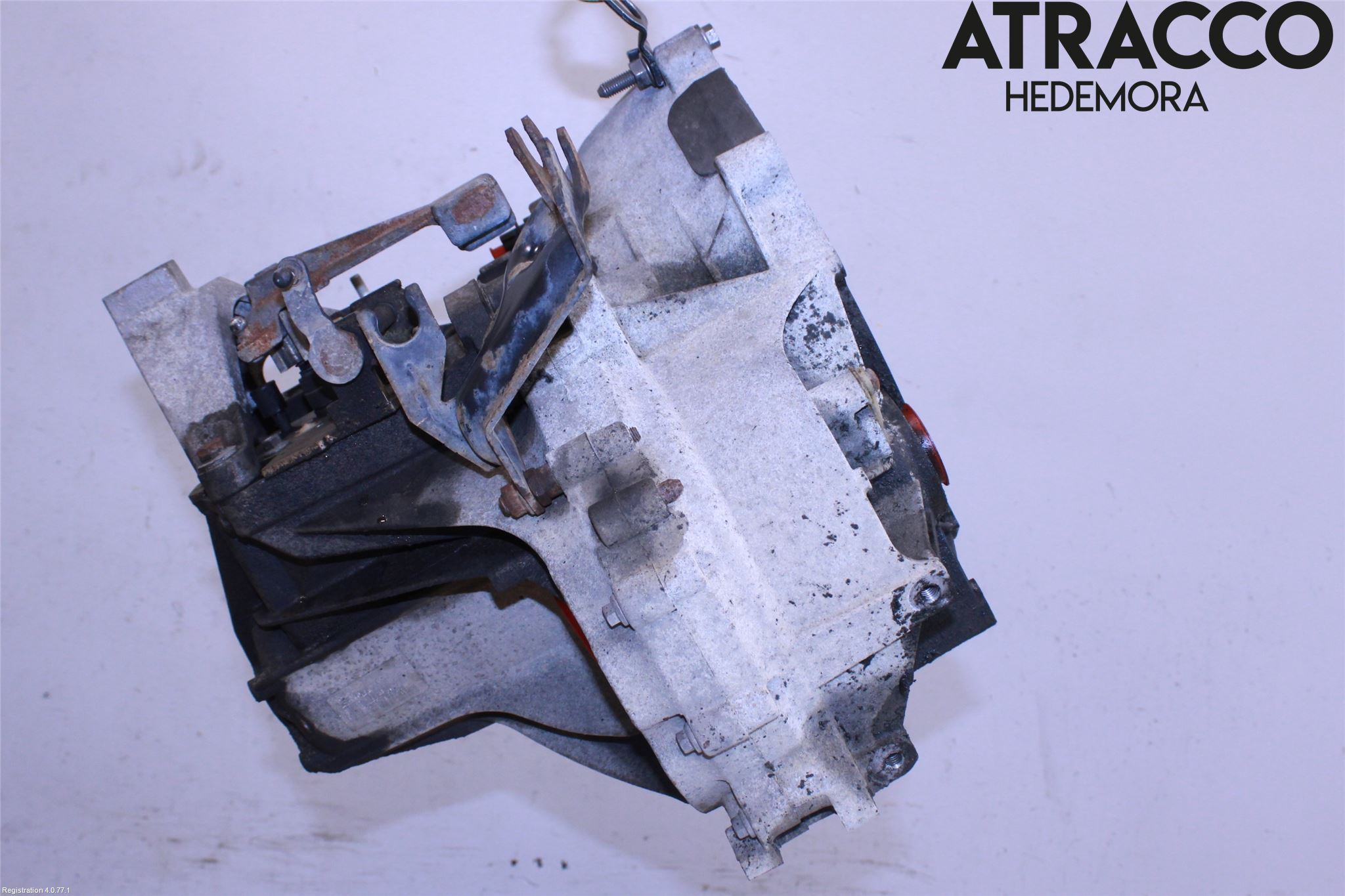 Ford FOCUS C-MAX I 03-06 Gearkasse 5 Trinn