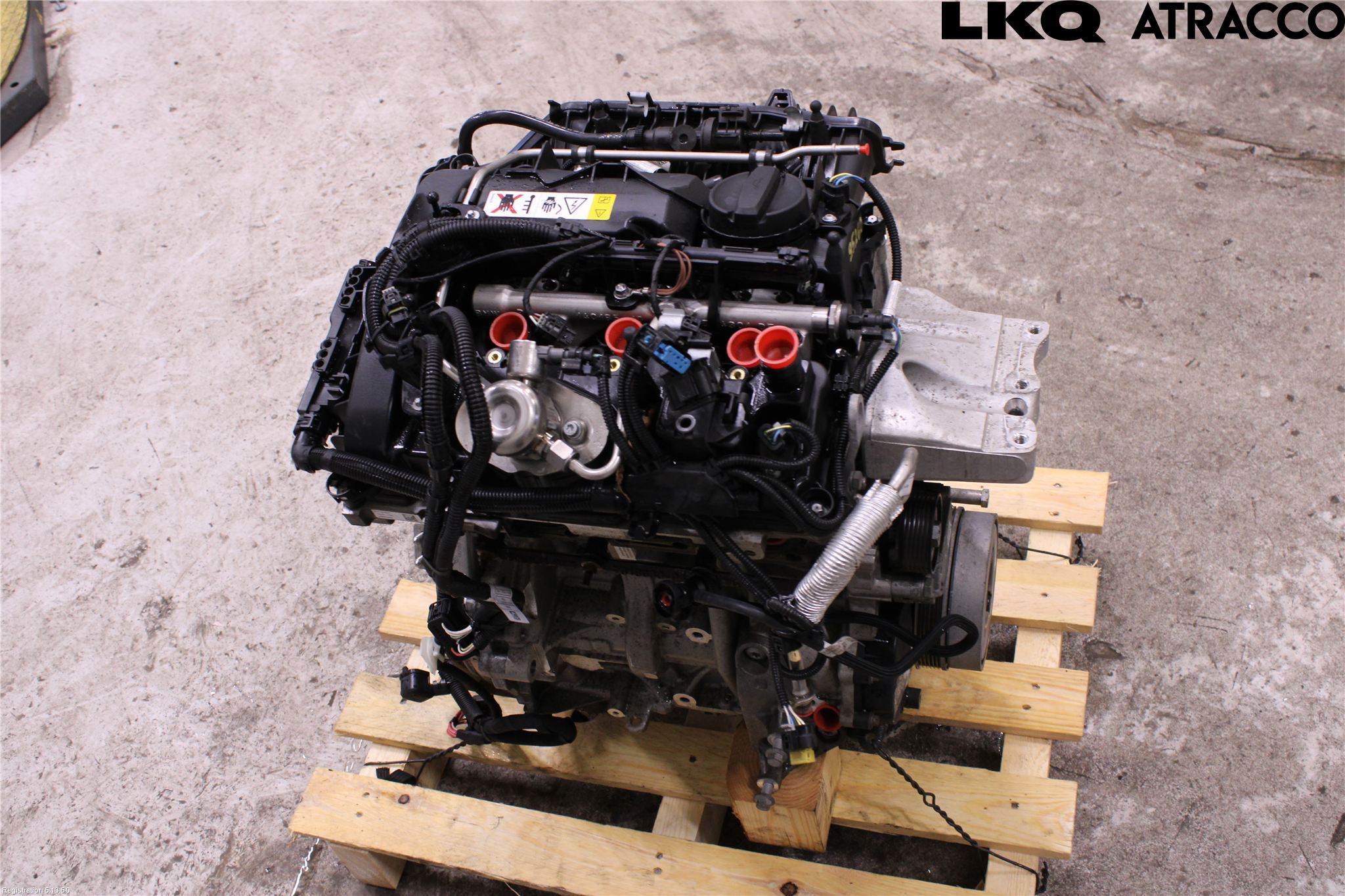 Mini ONE/COOPER 3DR F56 14-24 Motor Bensin