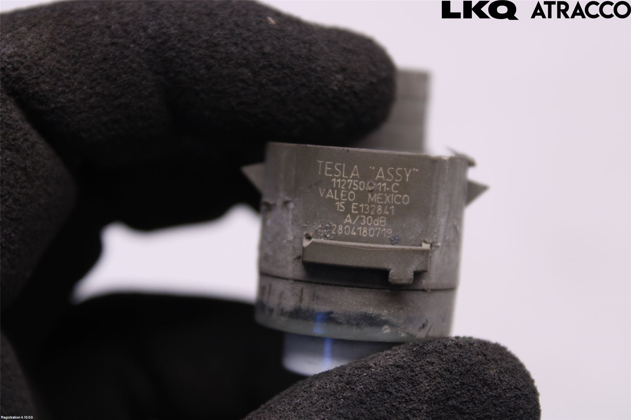 Tesla MODEL X 16- Sensor Parkering Front
