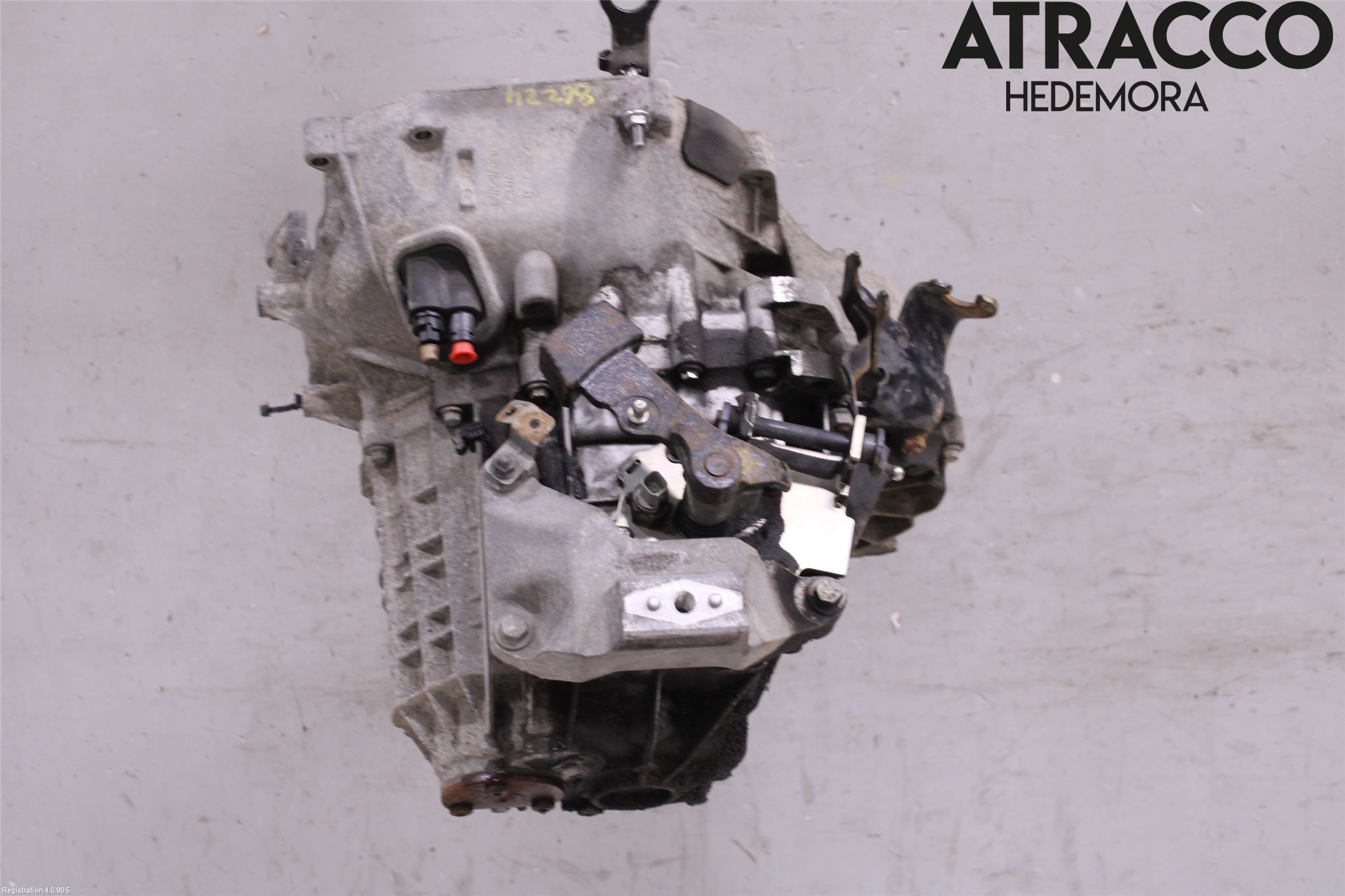 Volvo V70 08-13 Gearkasse 6 Trinn
