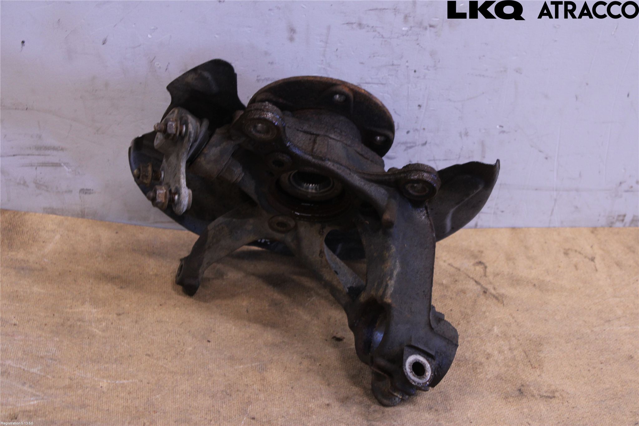 Audi A3/S3 8V 13-20 Spindel Hf