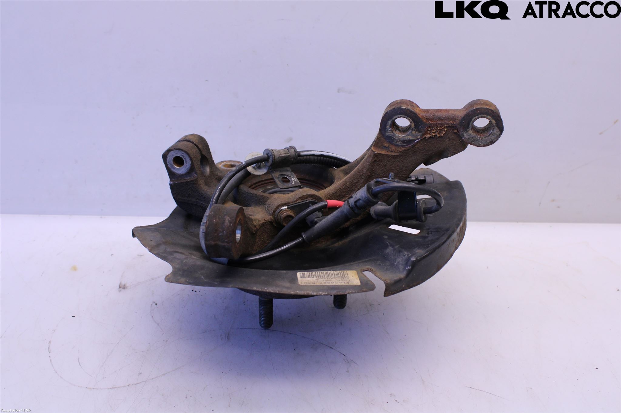 Kia RIO 12-16 Spindel Hf