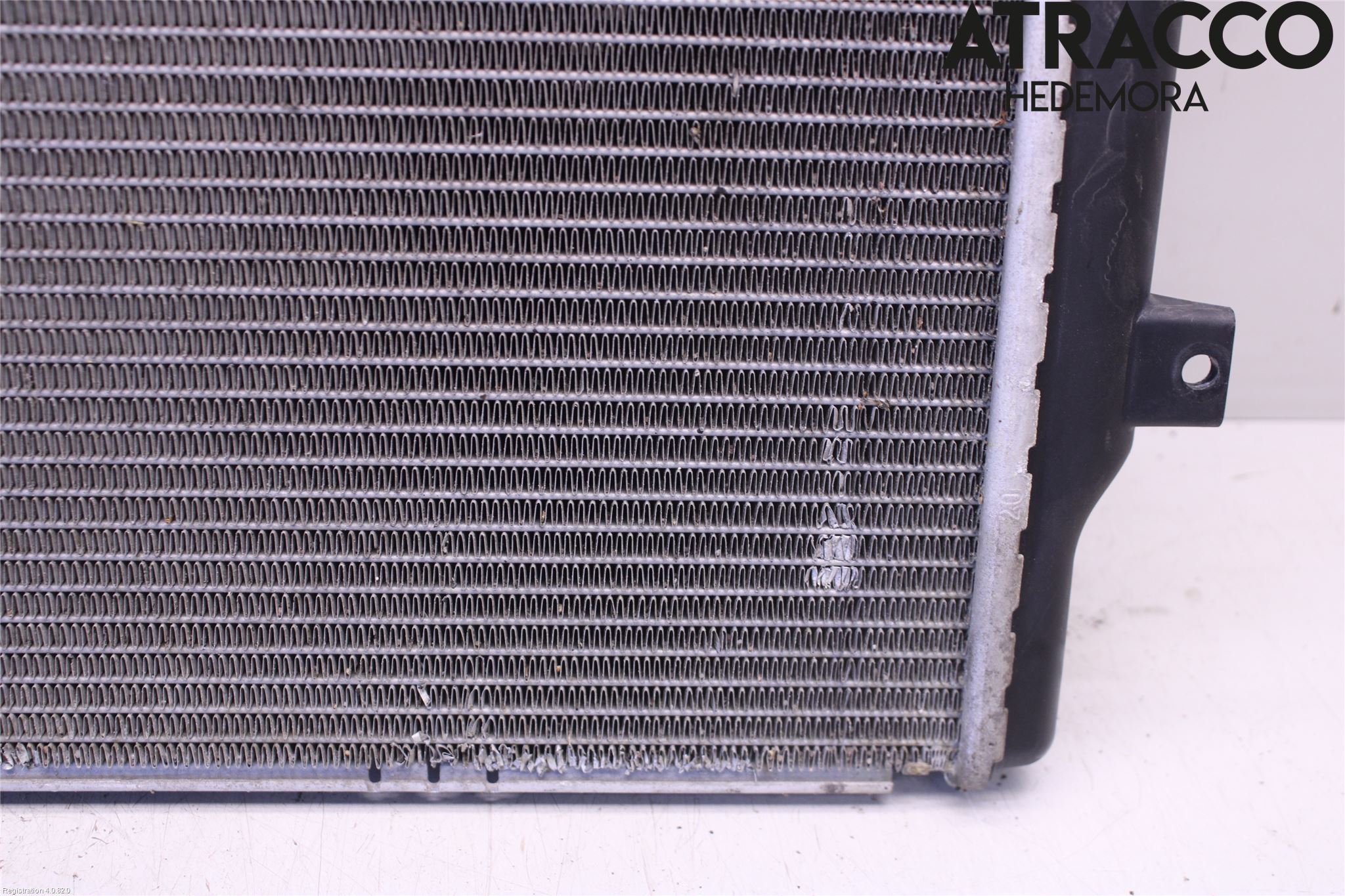Audi A3/S3 05-13 Radiator Manuell