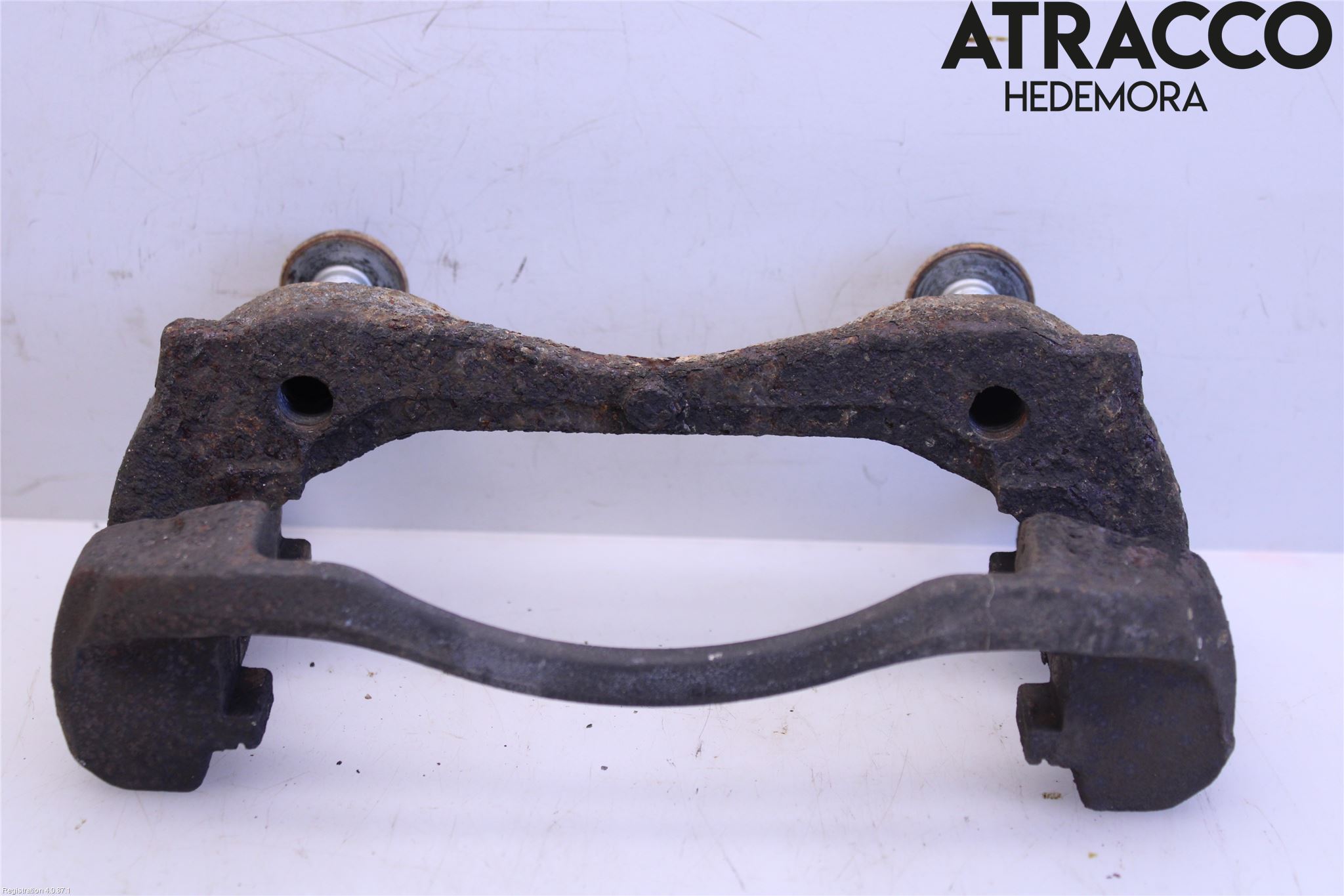 Volkswagen VW AMAROK 2H 10-22 Bremsecaliper Feste Holder