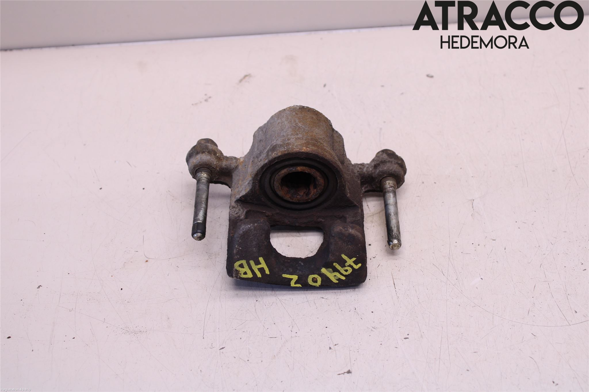 Nissan PULSAR Bremsecaliper Bak Høyre