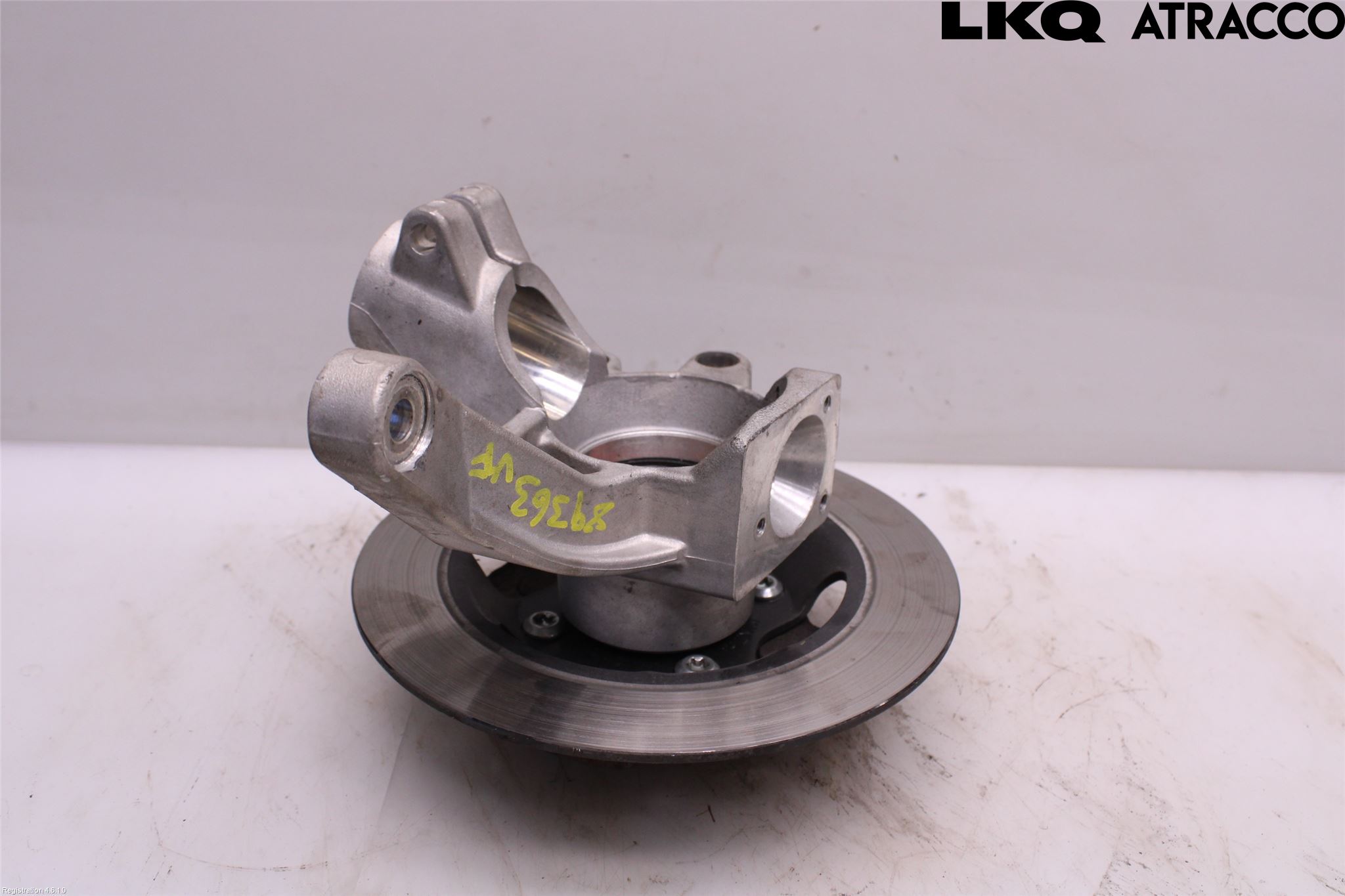 Fiat DUCATO 94-02 Spindel Hf