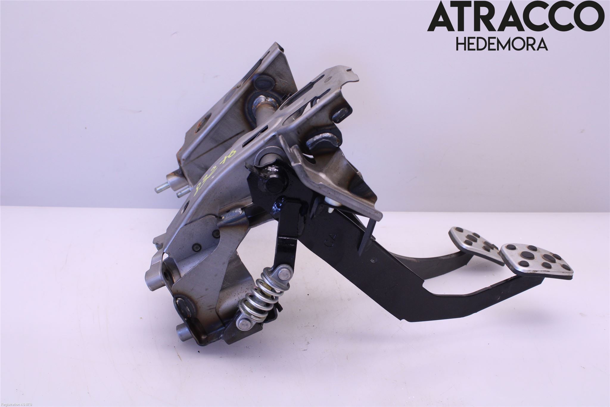 Toyota GT86 12- Pedal Gas-Brems-Clutch