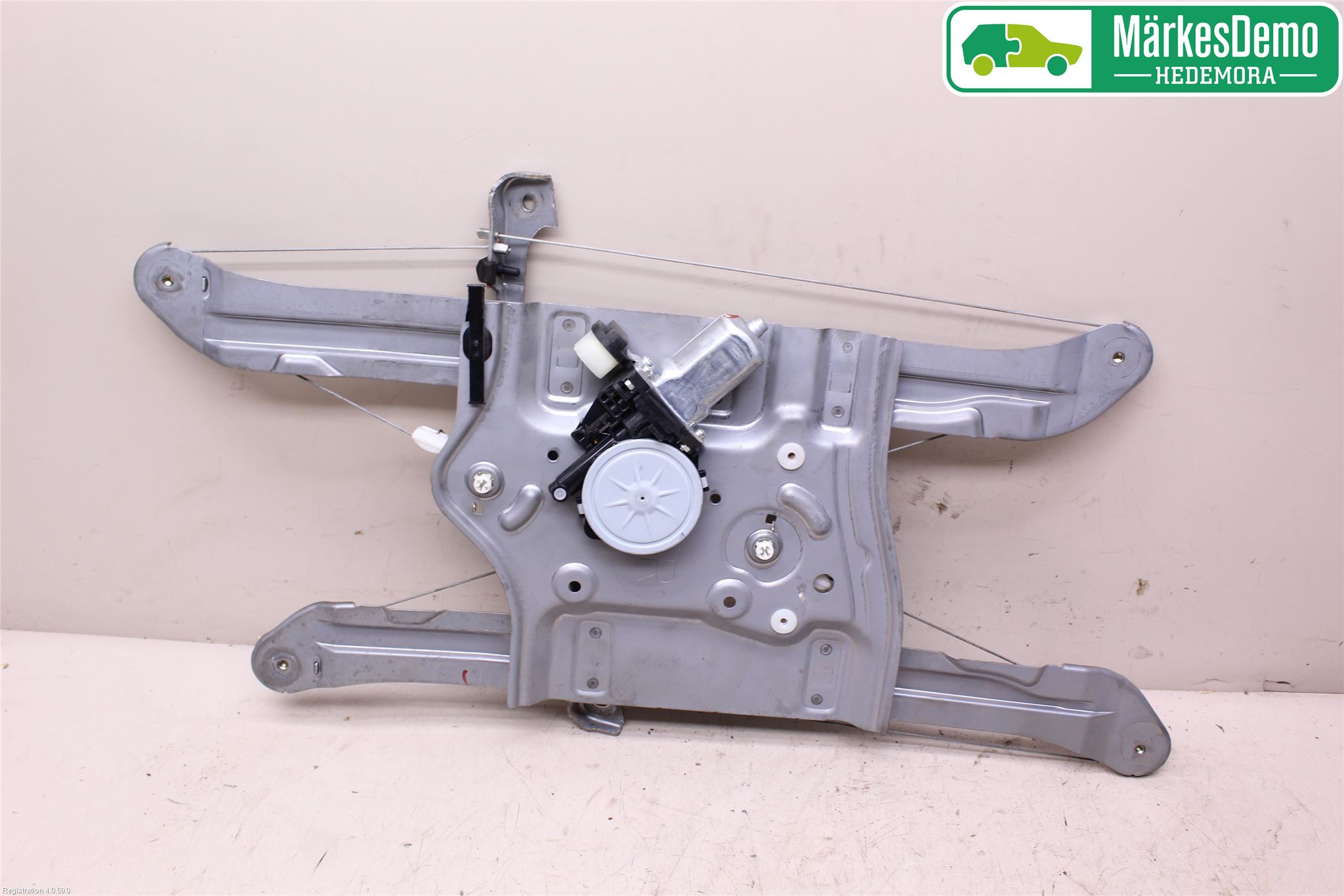 Mitsubishi GRANDIS Vindusheis El Komp