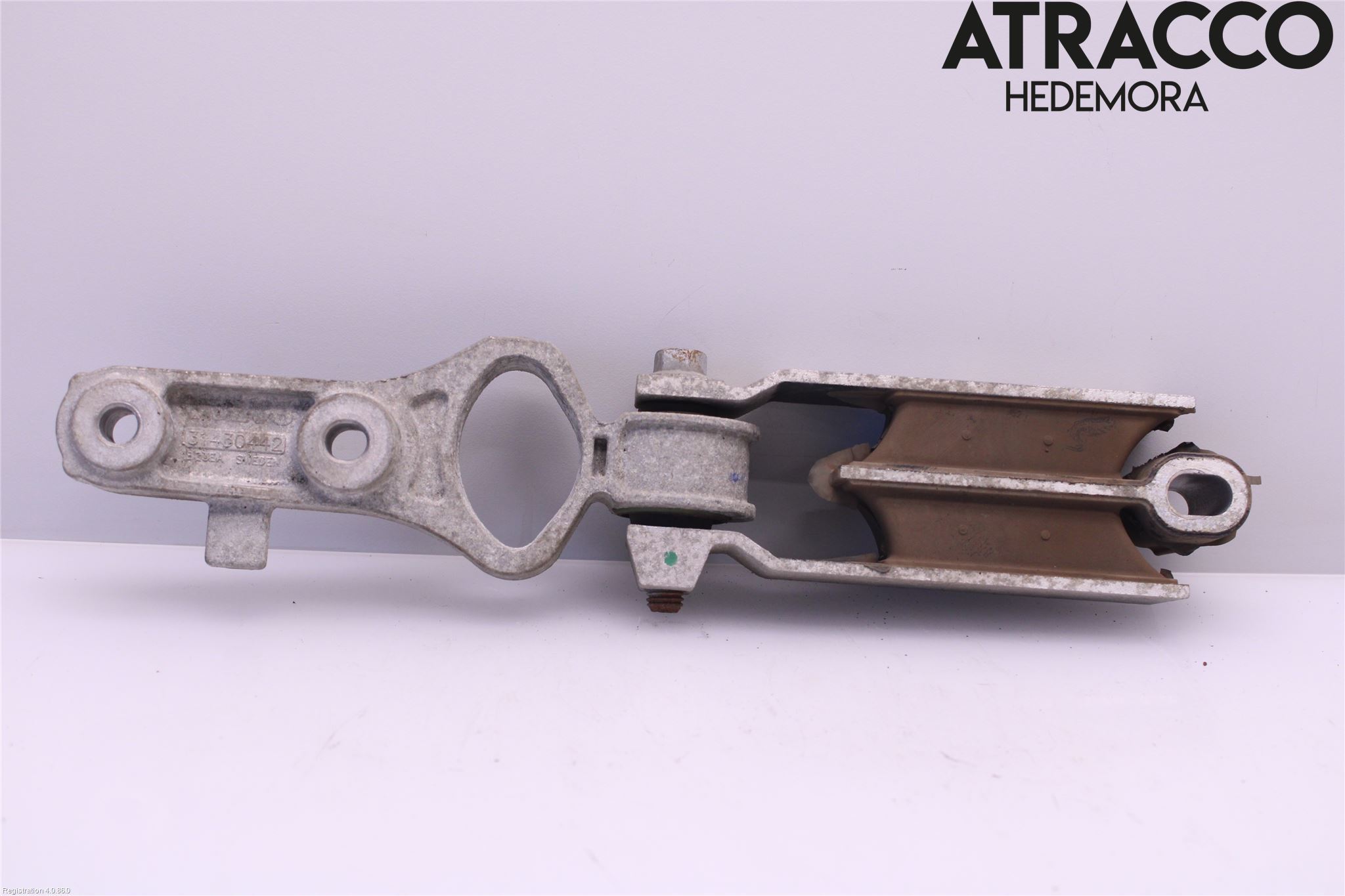 Volvo S60 CROSS COUNTRY 16-19 Gearkasse Feste Stål-Alu