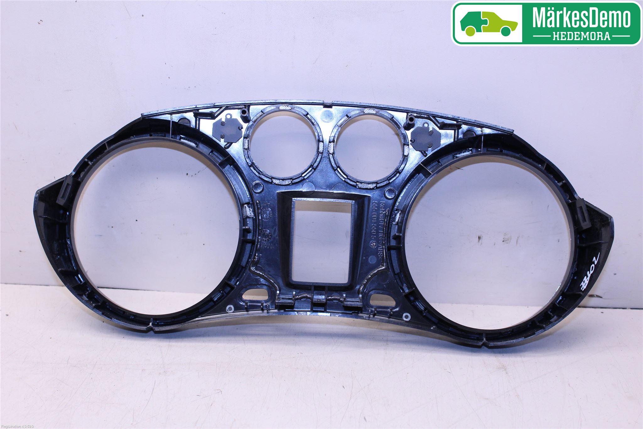 Peugeot 308 08-13 Instrument Ramme