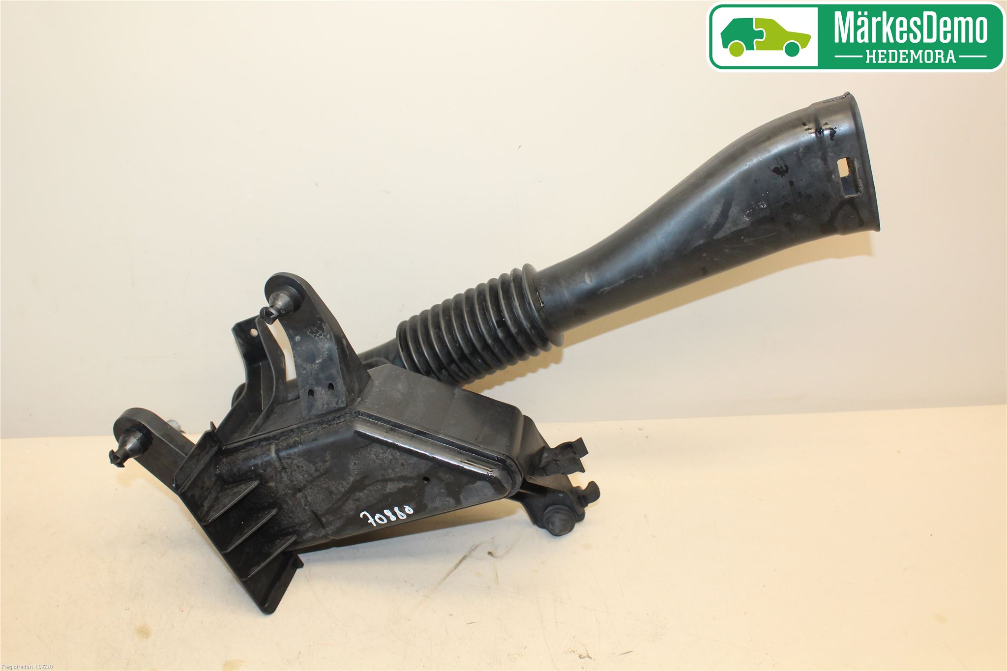 Mazda 3 I 03-06 Luftfilter Boks