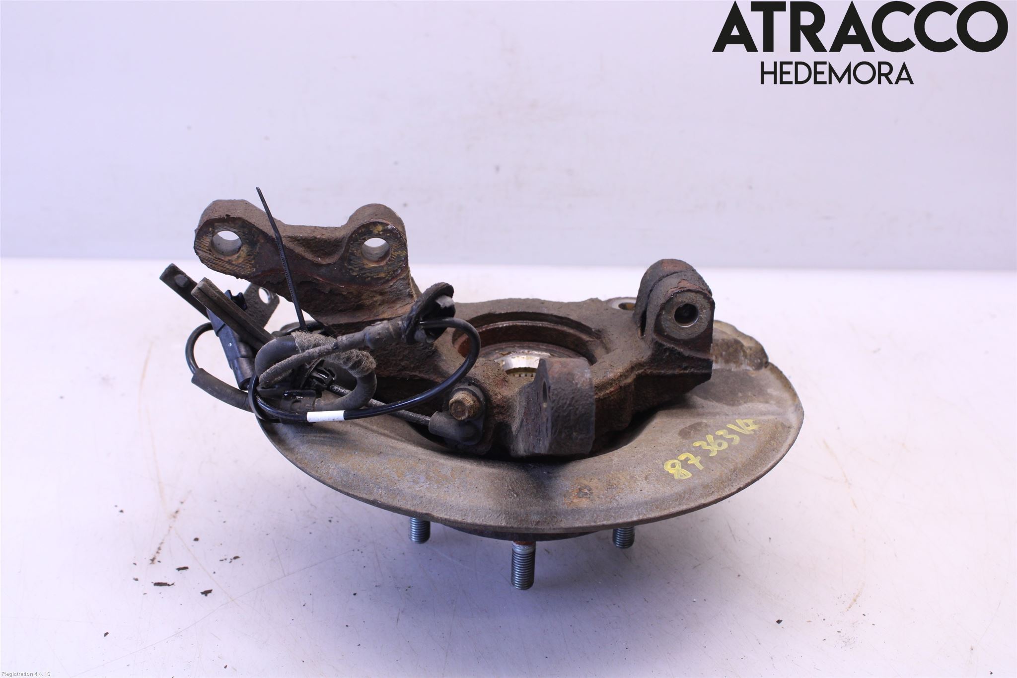 Mitsubishi ASX 10-22 Spindel Vf