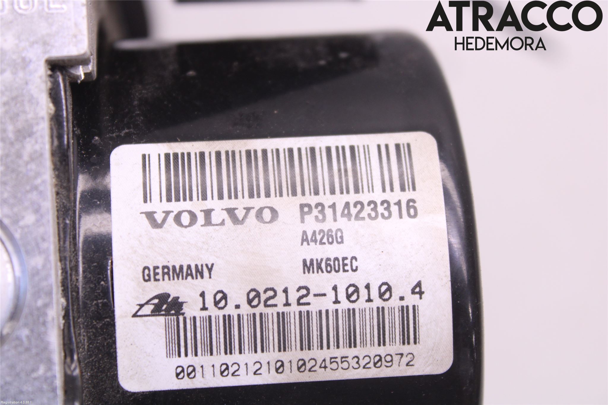 Volvo V40 CROSS COUNTRY 13-19 Abs Hydraulikkaggregat