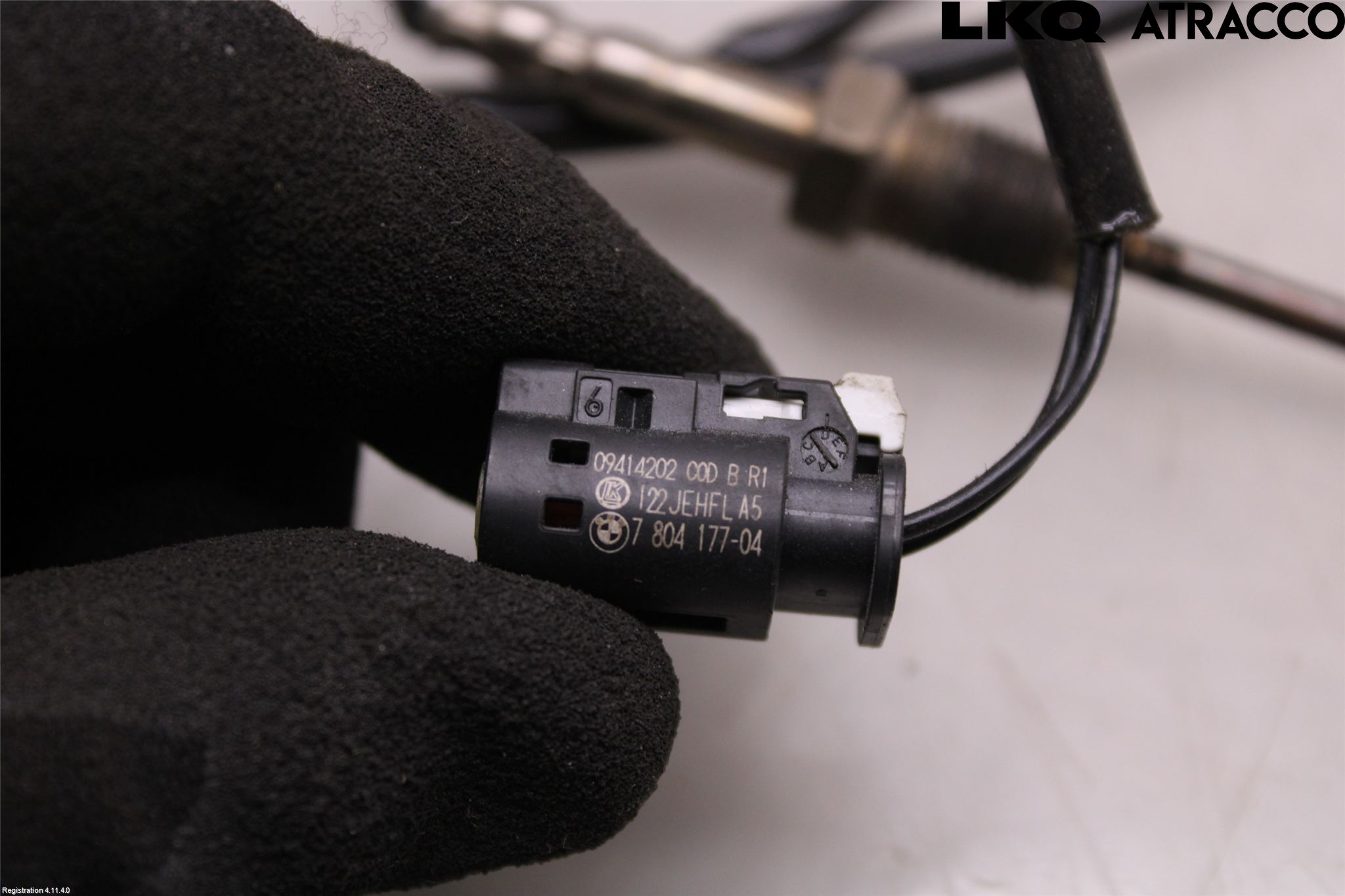 BMW 1 F40 19- Sensor Temp-Trykk Avgass
