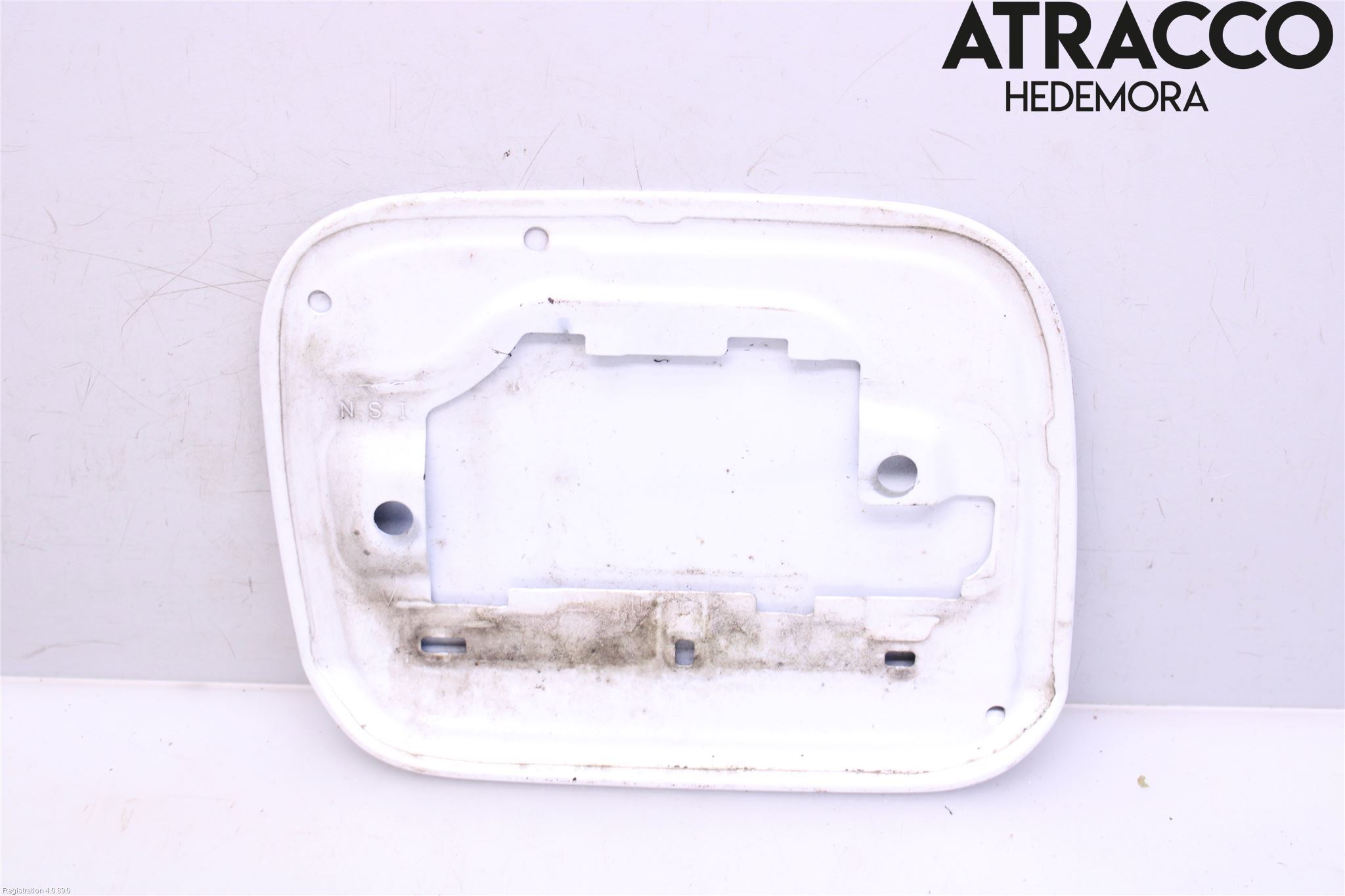 Lexus IS 250/350 14-20 Drivstoff Tankluke
